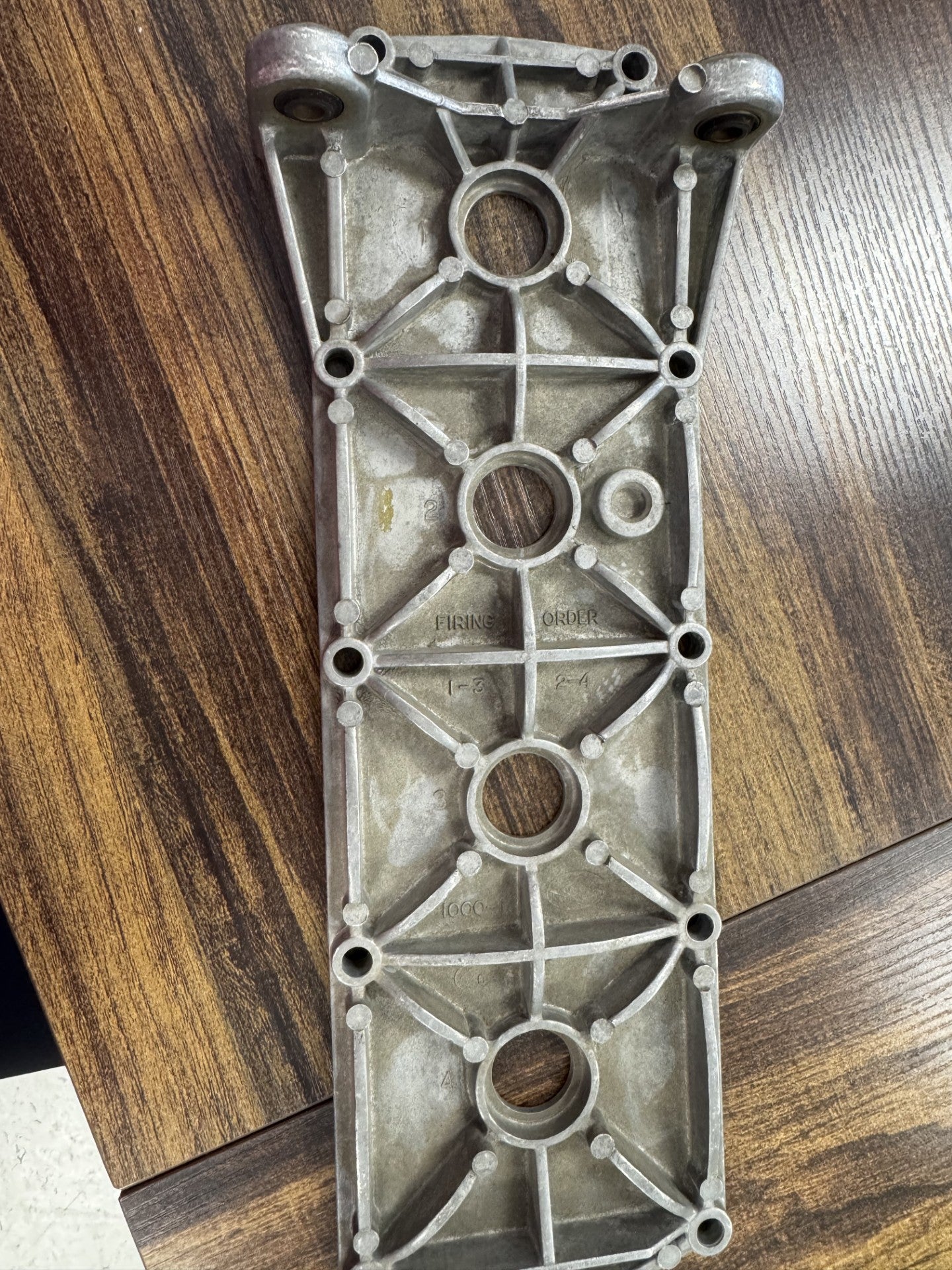 Mercury 1000-1A1 Cover