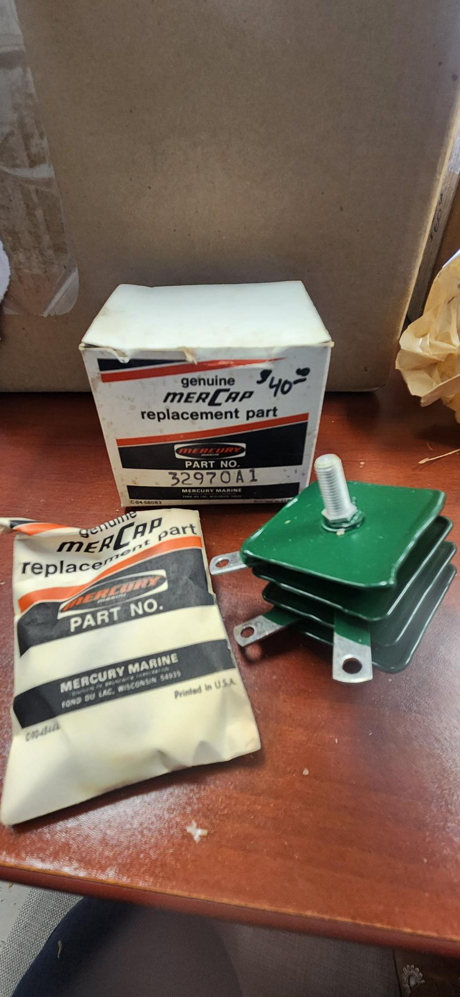 Alternator Rectifier - 32970A1