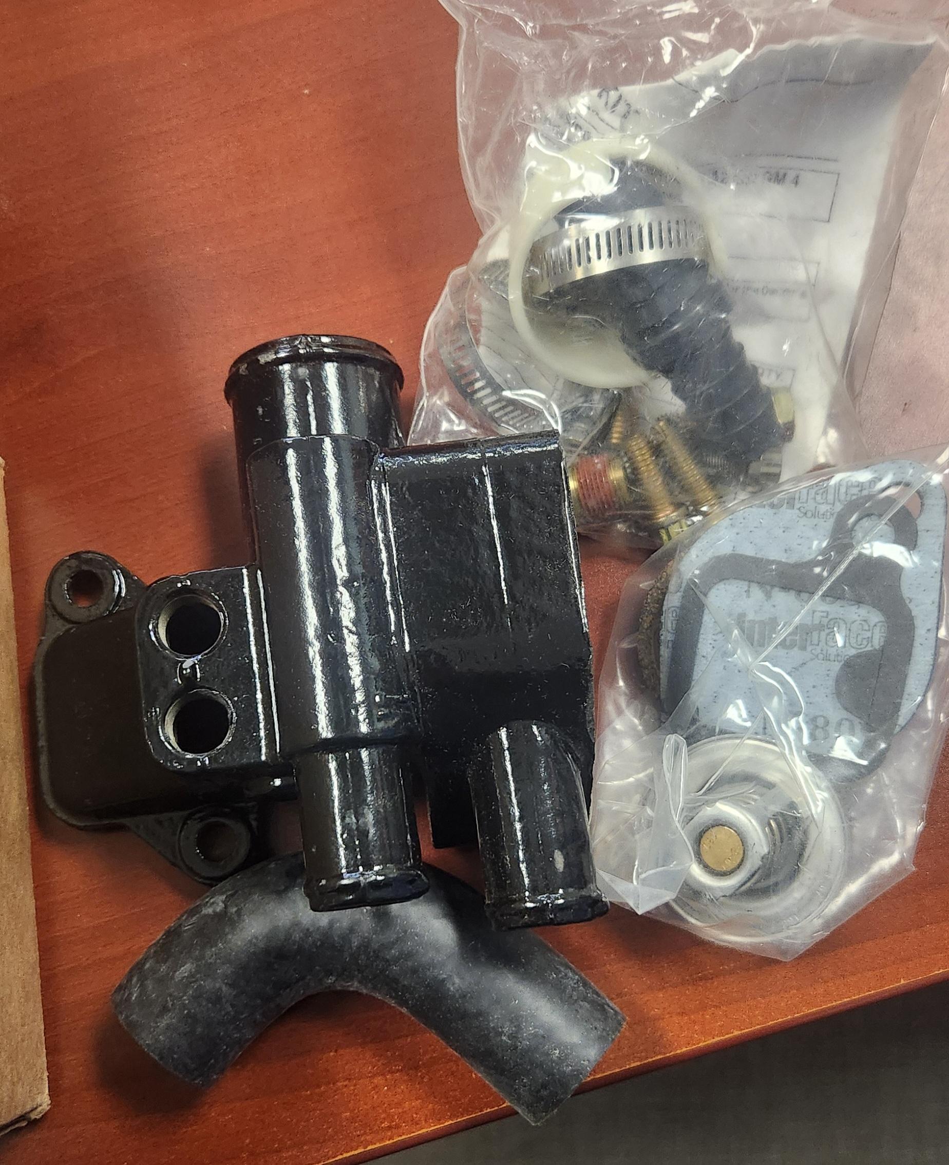 Thermostat Housing - 861493A 3