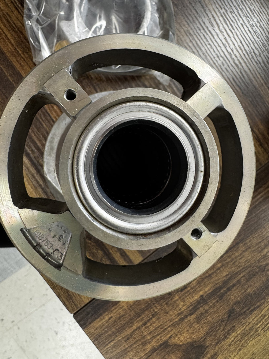 Mercury Bearing Carrier - 818763A10