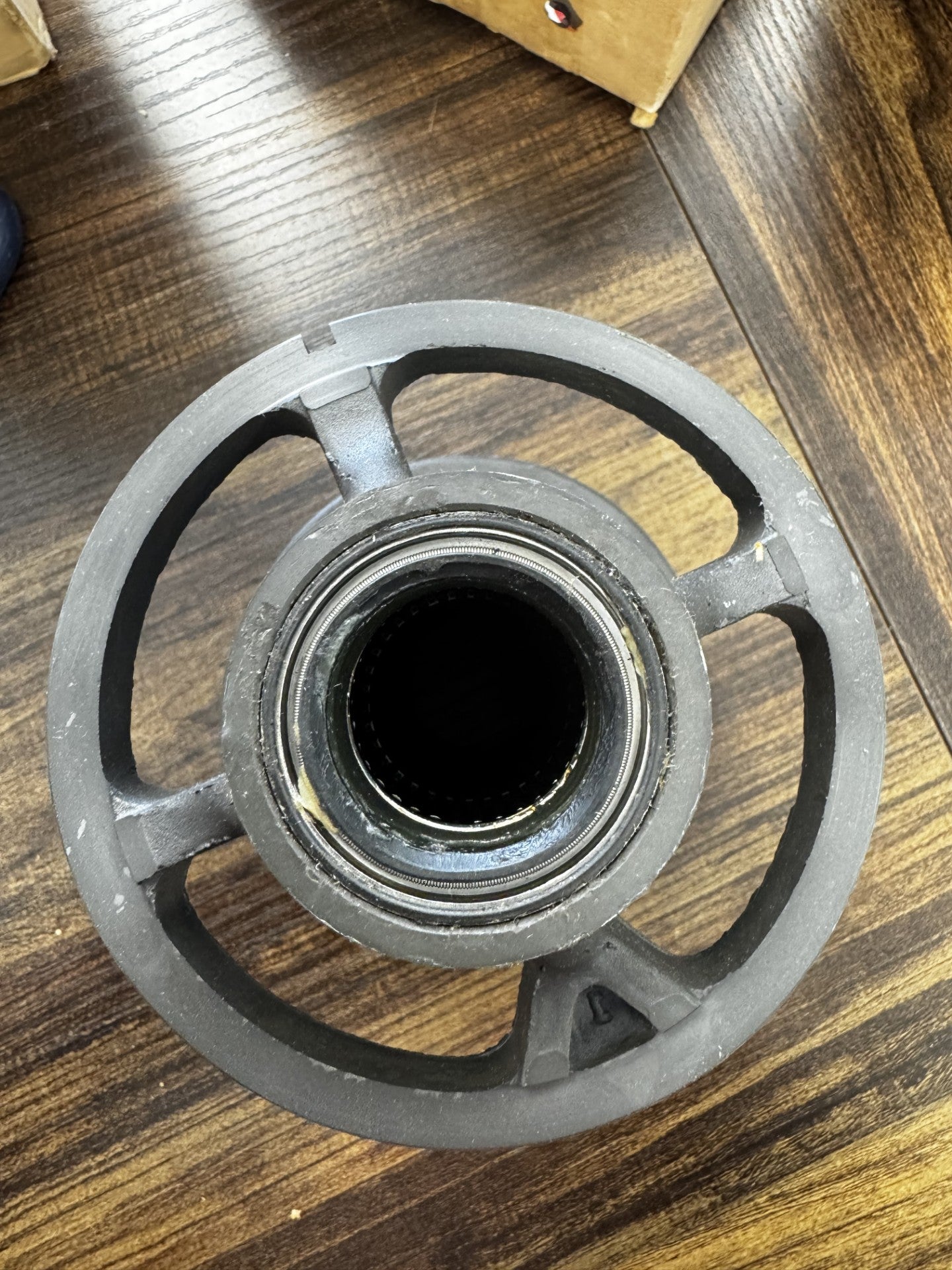 Mercury Bearing Carrier - 43567A 1