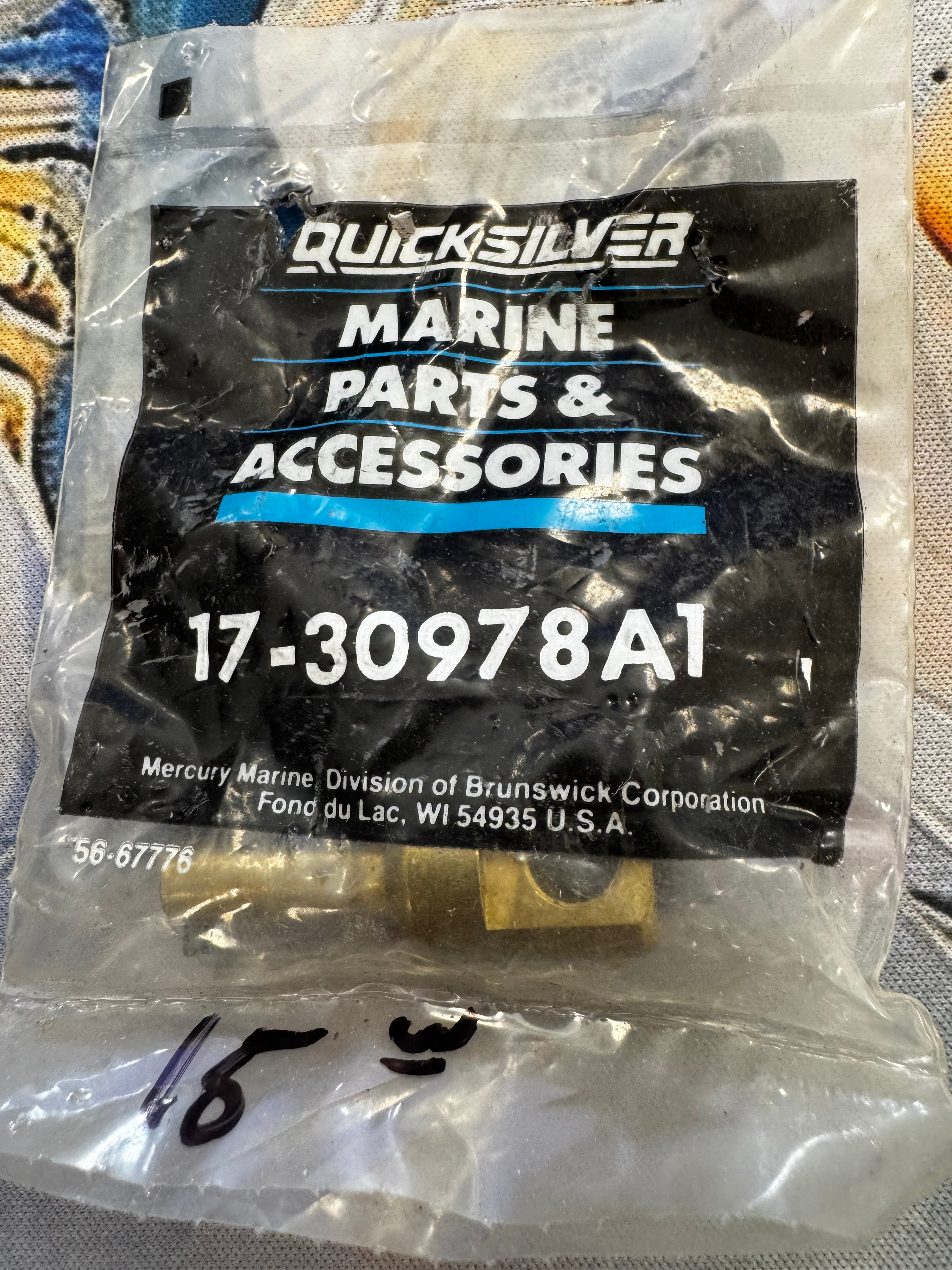 CLEVIS PIN 17-30978A1