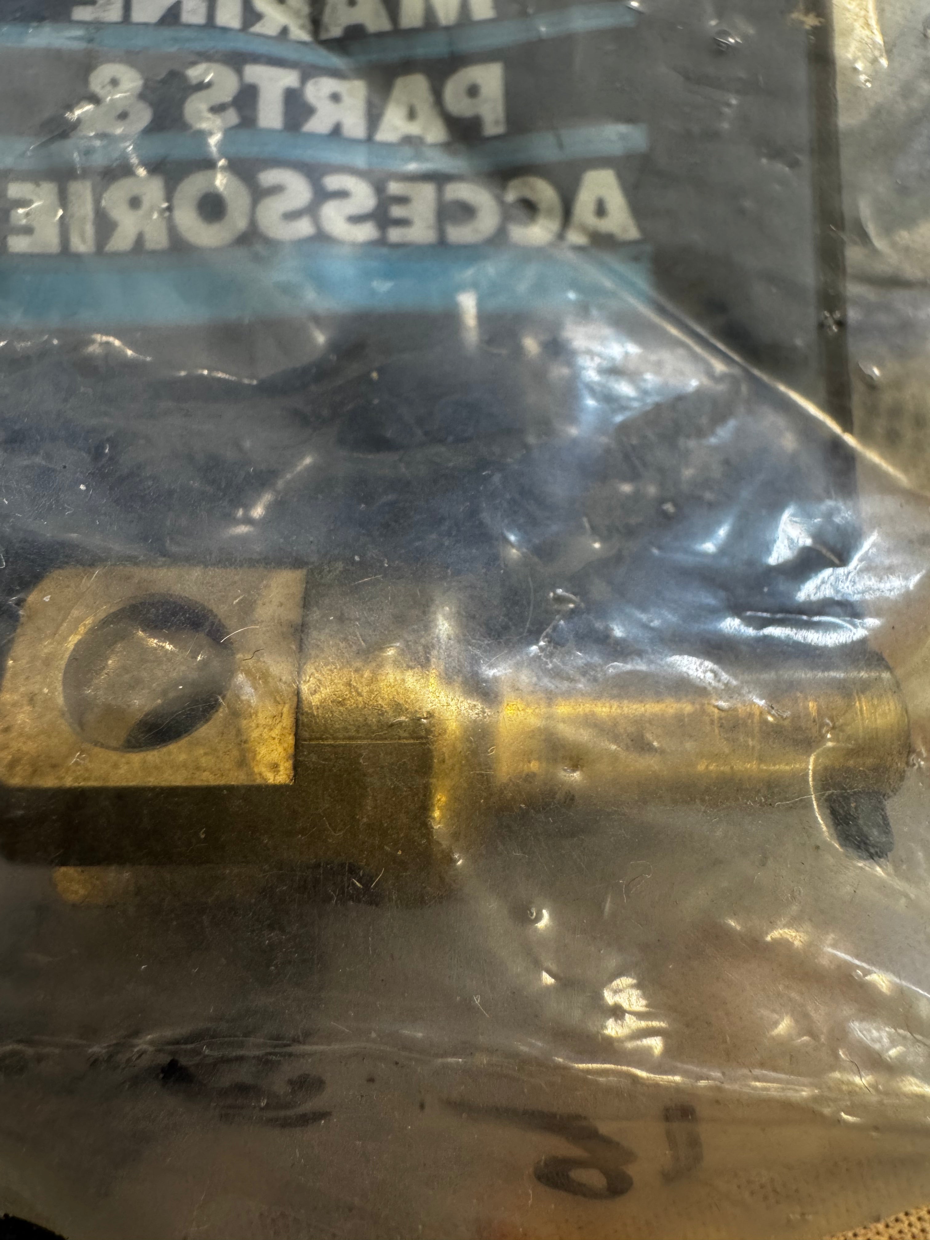 CLEVIS PIN 17-30978A1