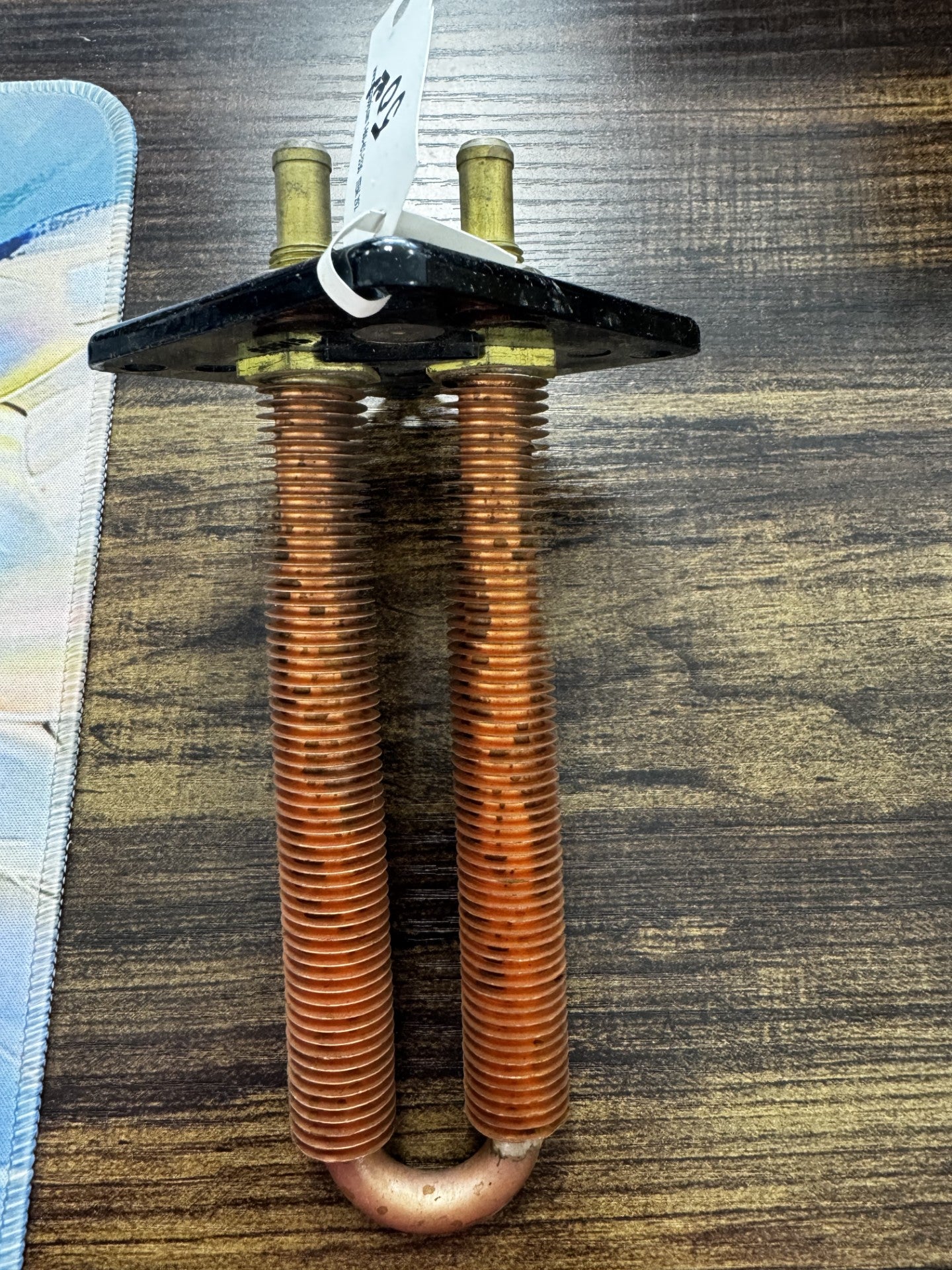 Mercury Transmission Cooler - 66515A1