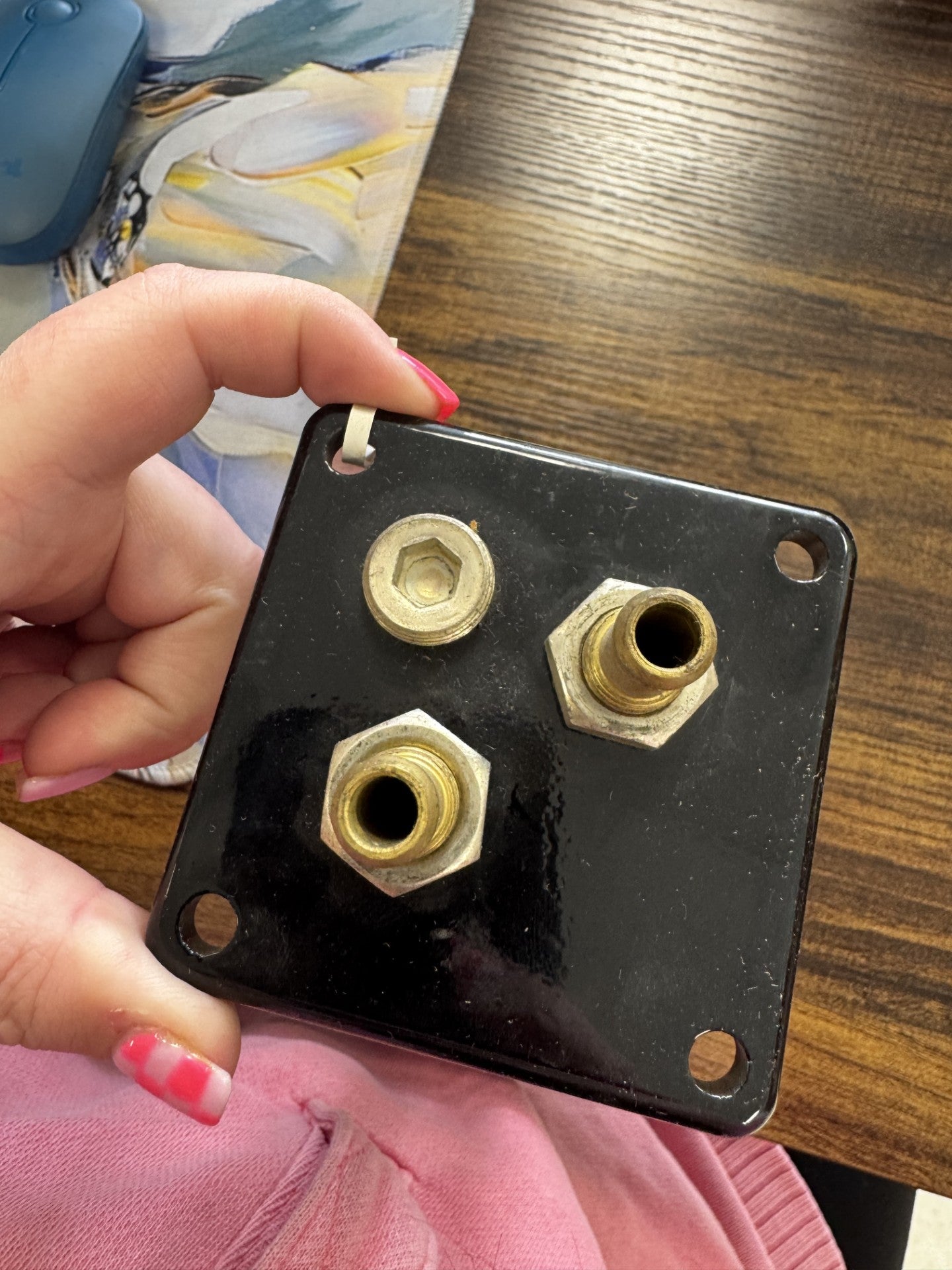 Mercury Transmission Cooler - 66515A1