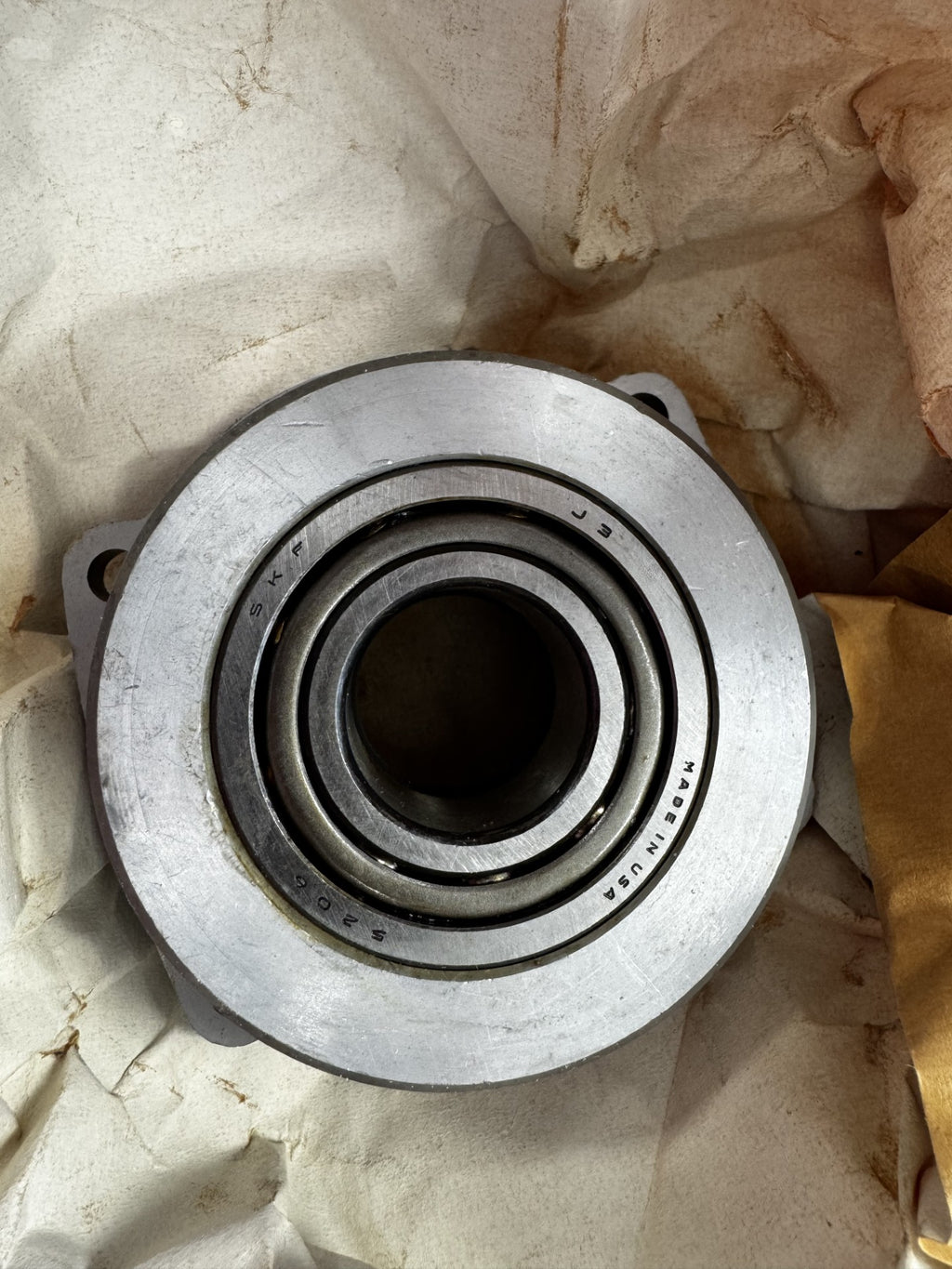 Mercury Upper End Cap - 128-2744A1