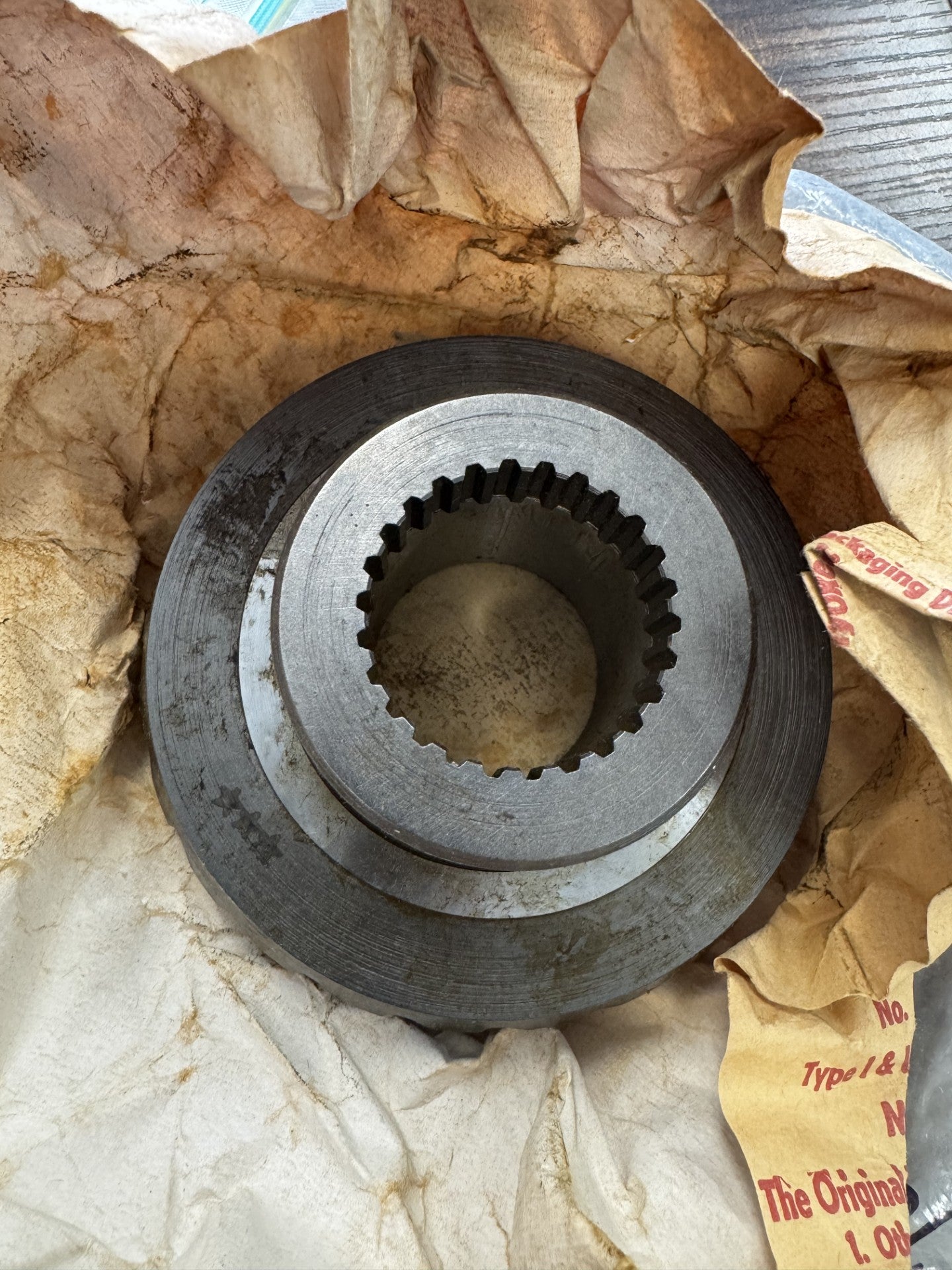 Mercruiser Drive Gear - 43-62881