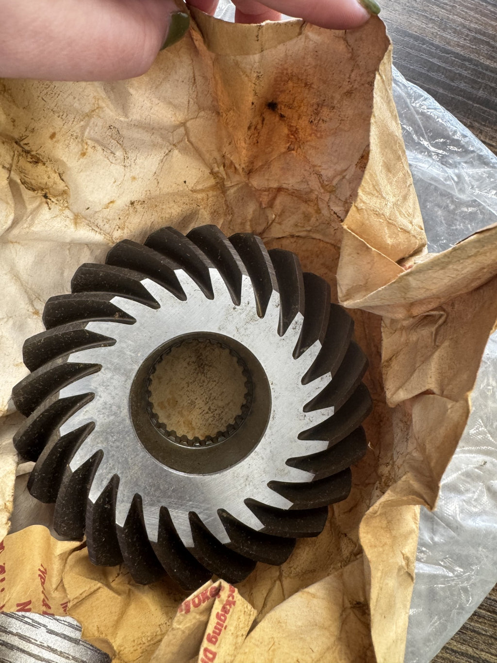 Mercruiser Drive Gear - 43-62881