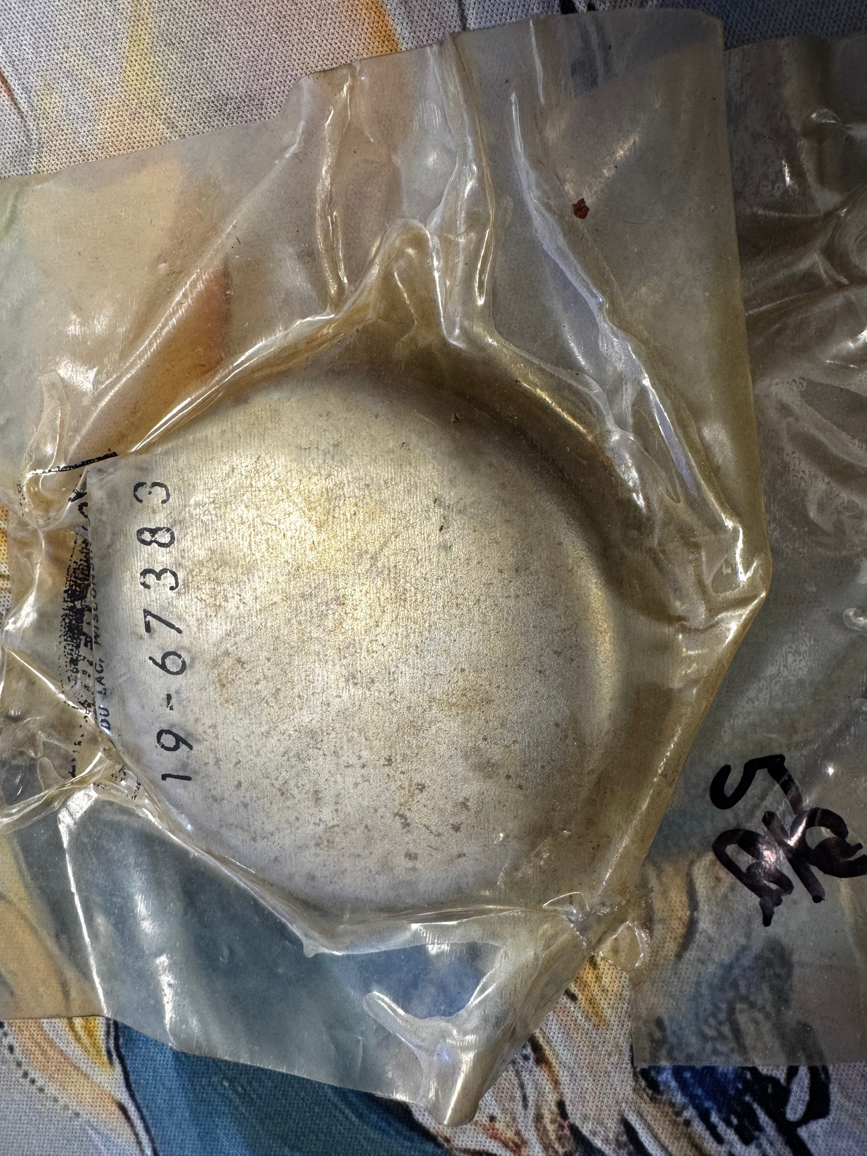 FREEZE PLUG - 19-67383