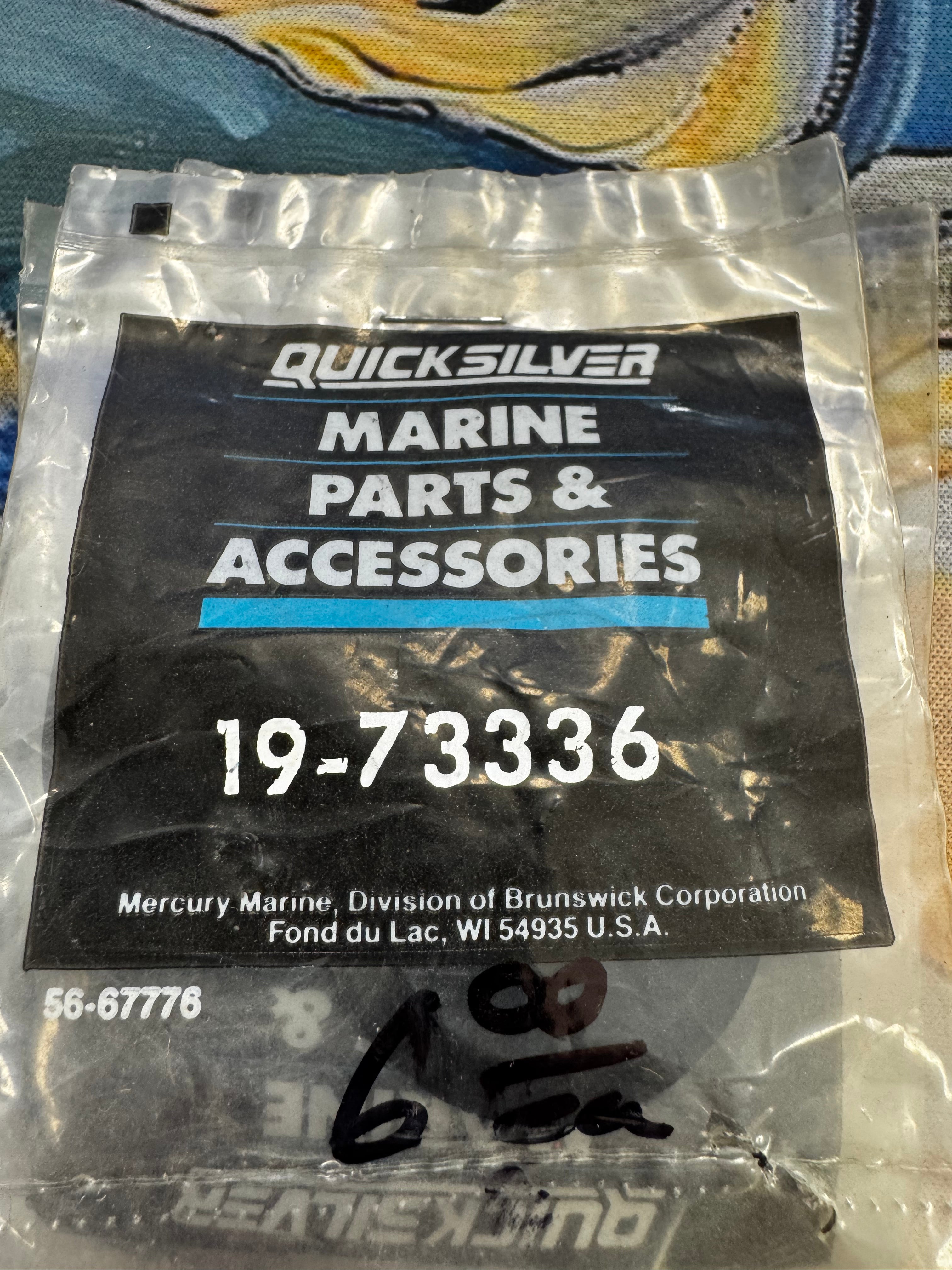 FRONT COVER PLUG 19-73336