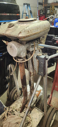 Firestone Outboard - 1946 3.5hp