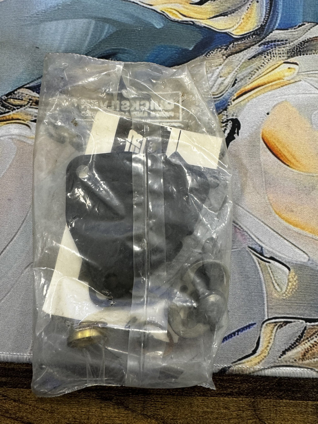 Mercury Fuel Pump Kit - 21-13424A1