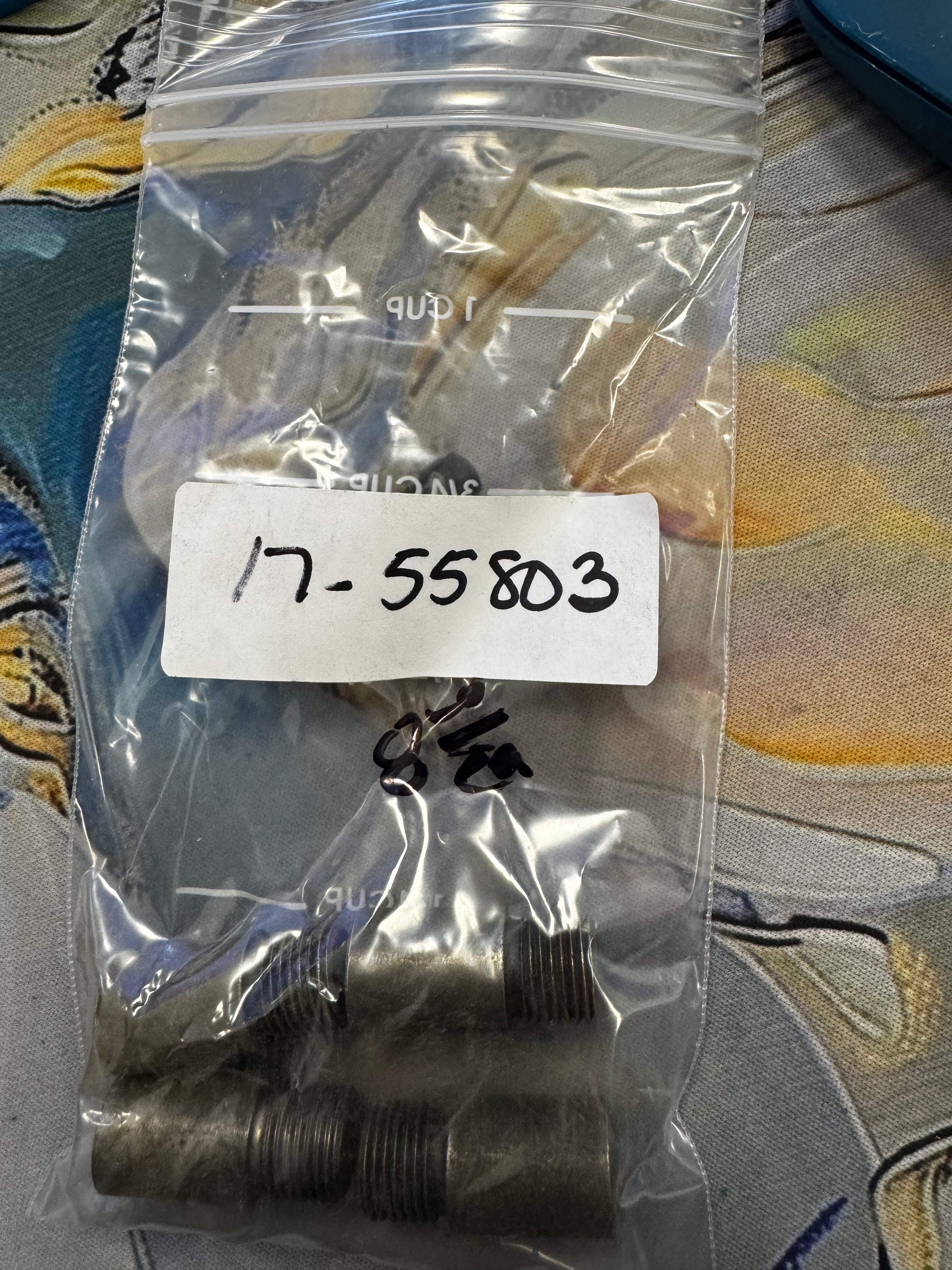 GIMBAL RING HOUSING HINGE PIN - 17-55803