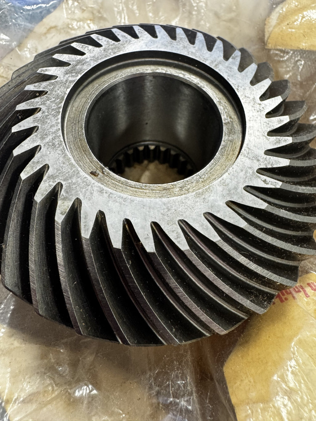 Mercury Driven Gear-Drive Shaft - 43-62879