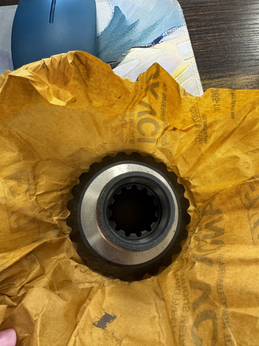 Mercury Upper Gear Set - 43-55778A3