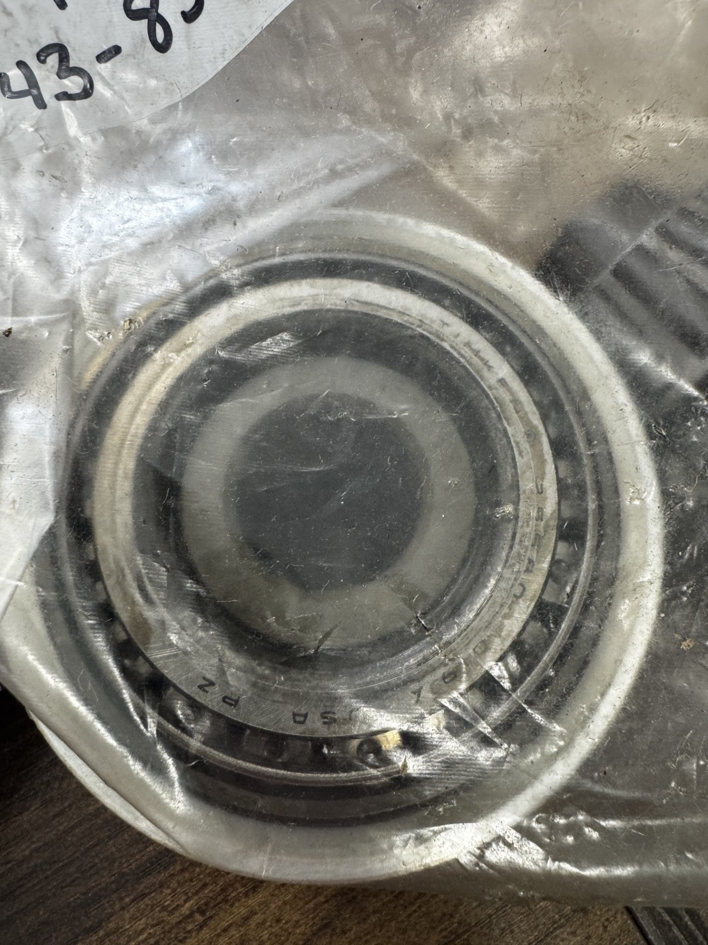 Upper Gear Set-Mercruiser 1.62:1 - 43-853640A2