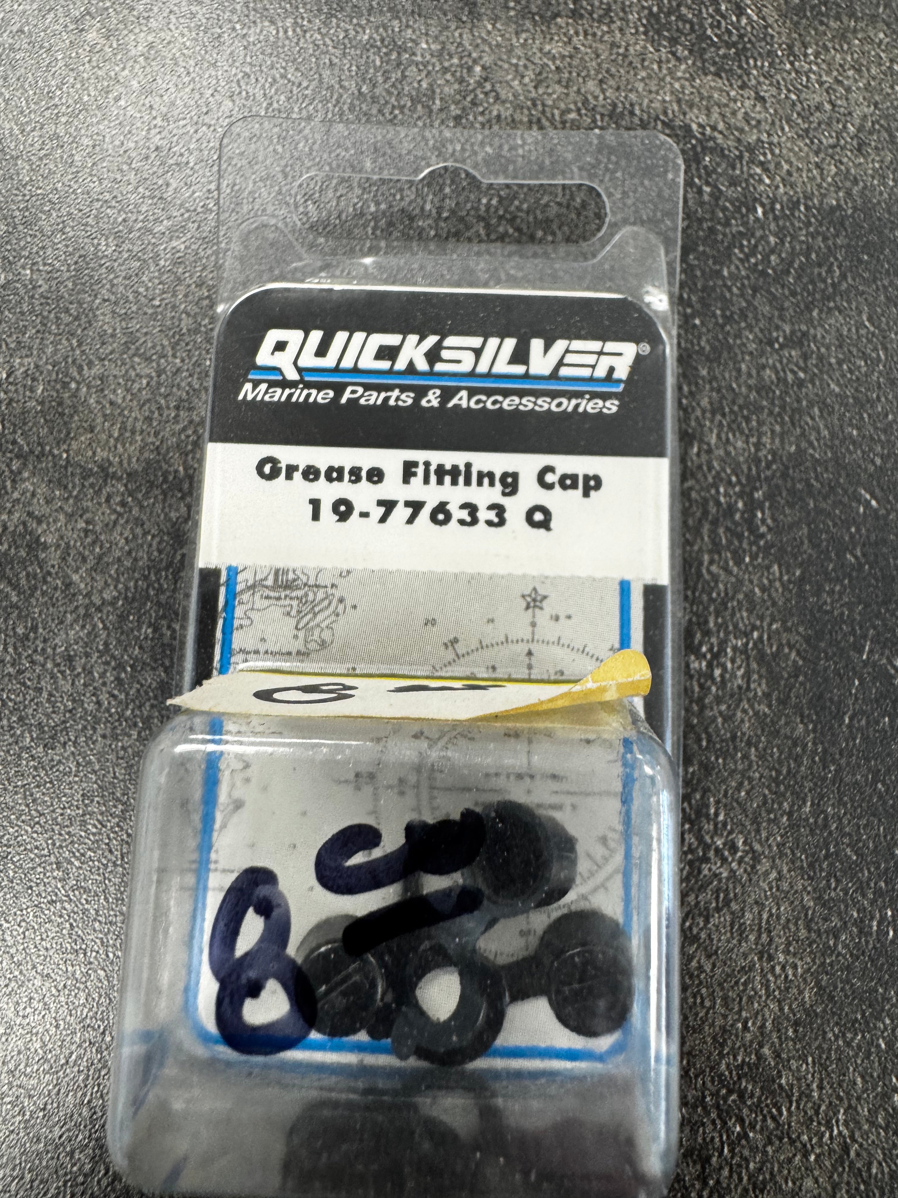 GREASE FITTING CAP 19-77633Q