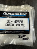 CHECK VALVE 21-42698