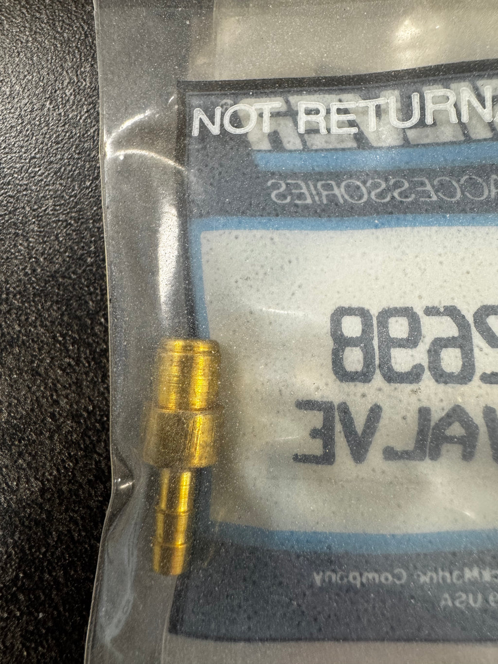 CHECK VALVE 21-42698