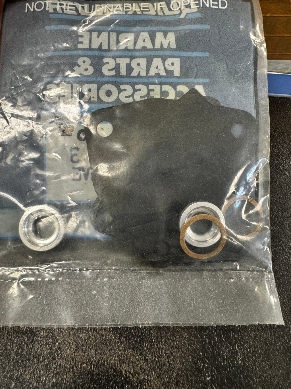 CHECK VALVE KIT  21-30430A1