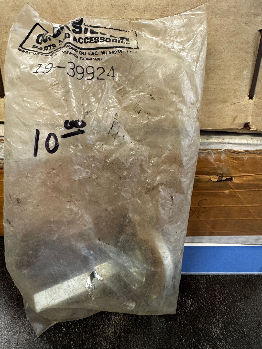 POWER STEERING PIMP PLUG CAP 19-39924