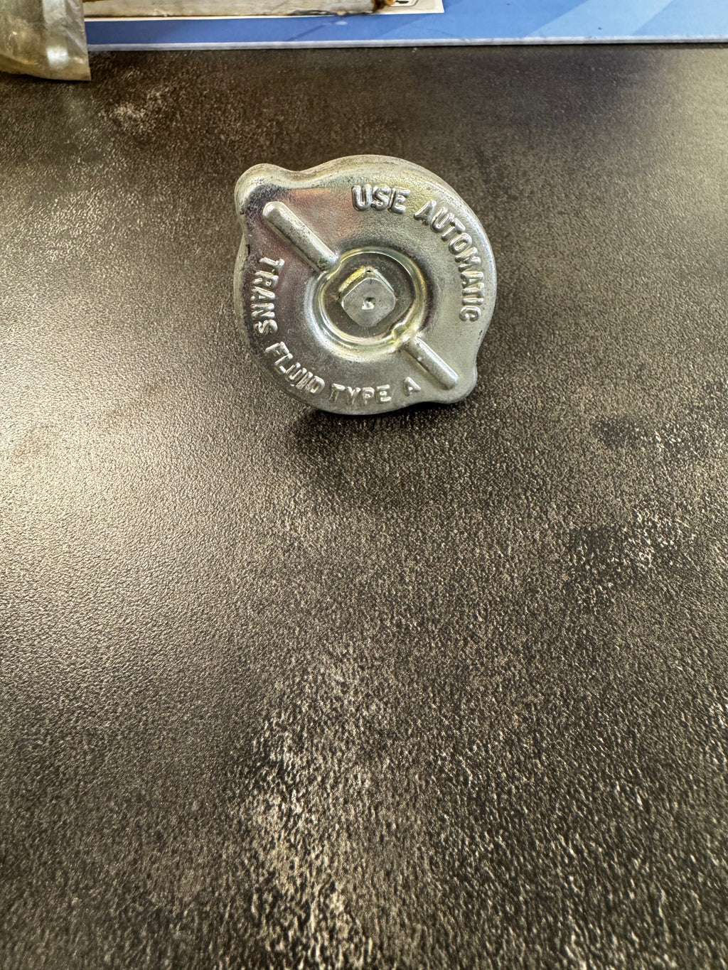 POWER STEERING PIMP PLUG CAP 19-39924