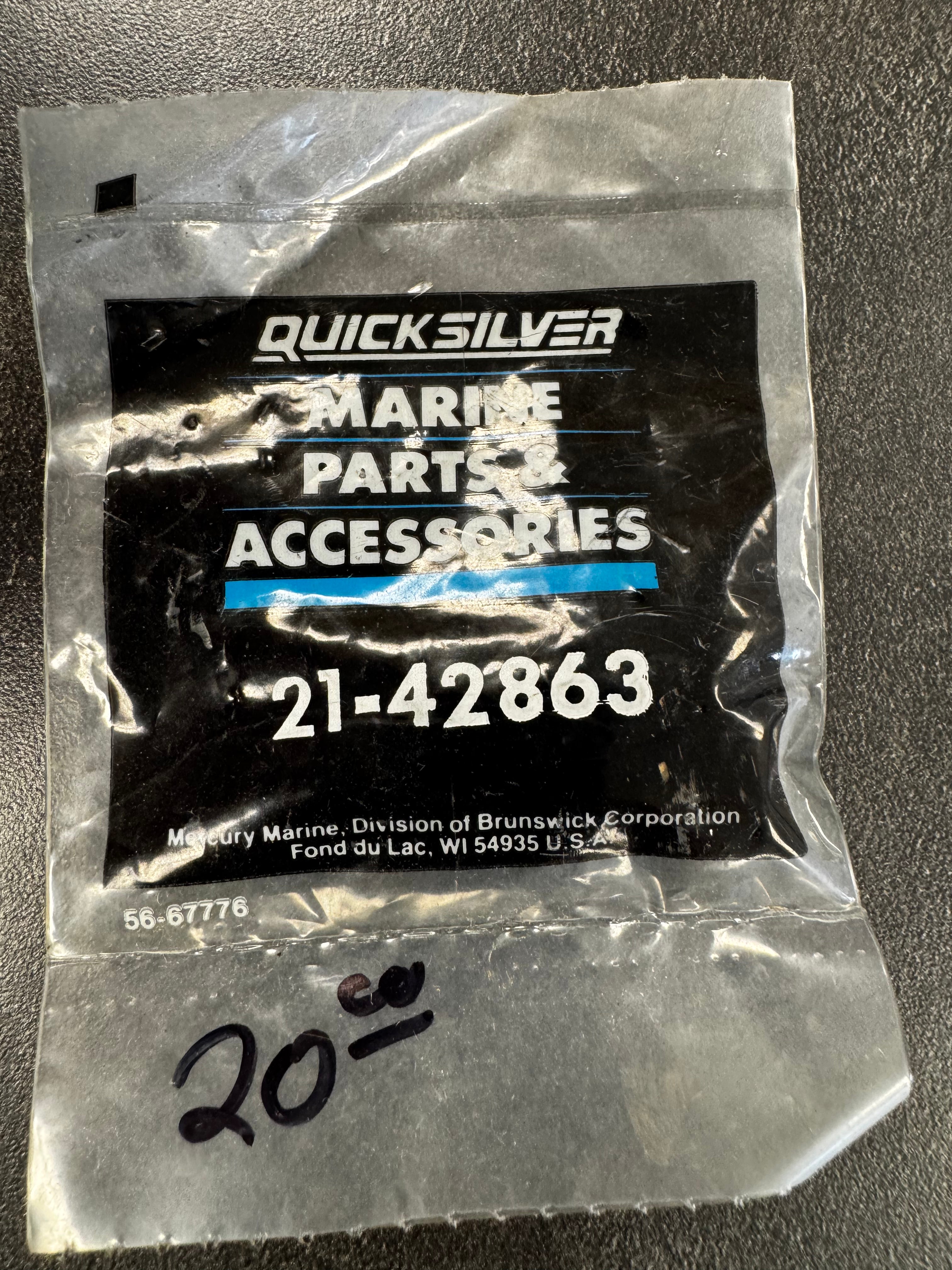 CHECK VALVE 21-42863