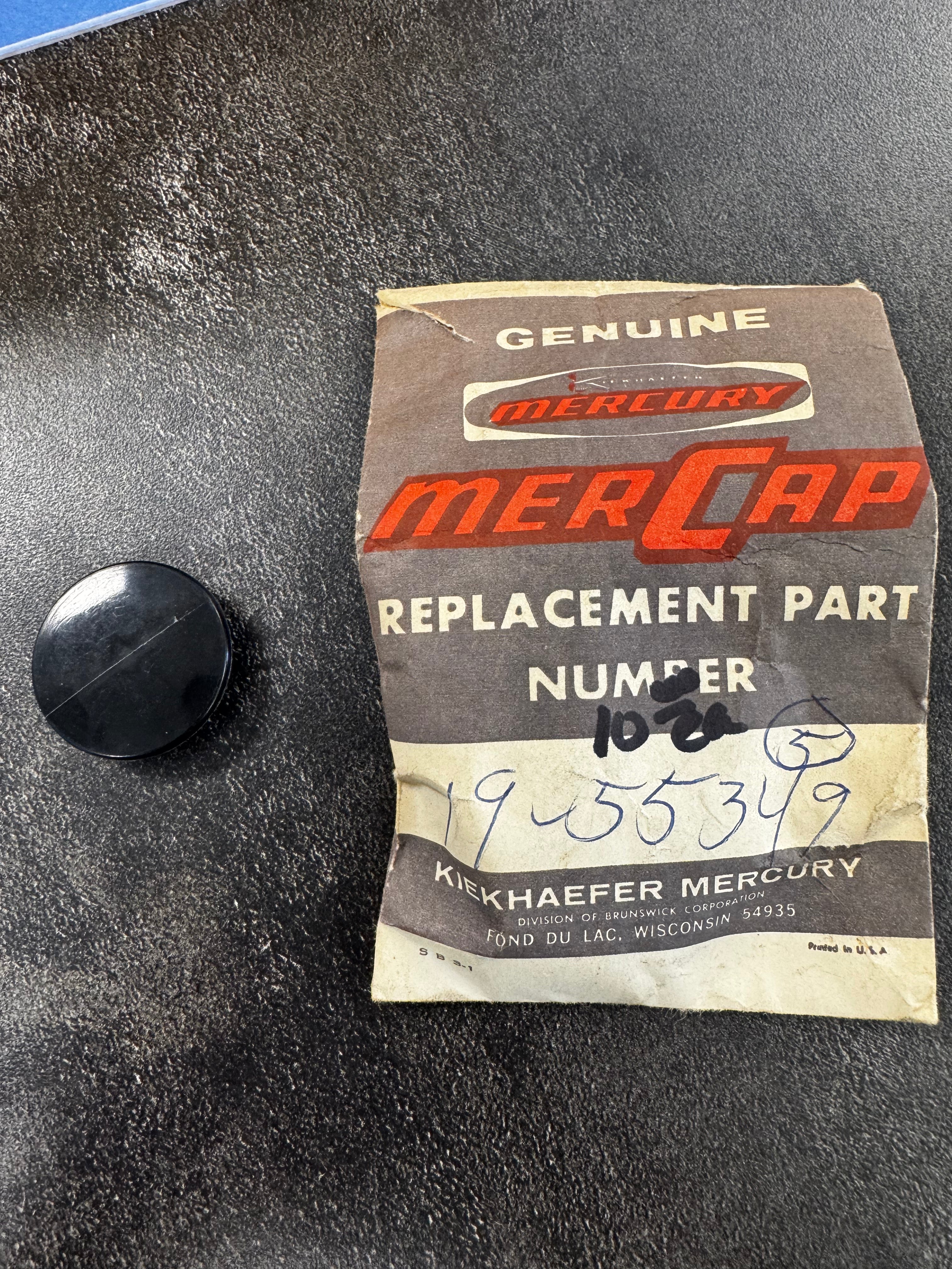 IGNITION SWITCH PLUG 19-55349