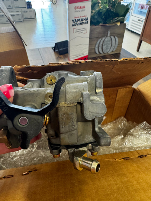 CARBURETOR UPDATE KIT 815697A1