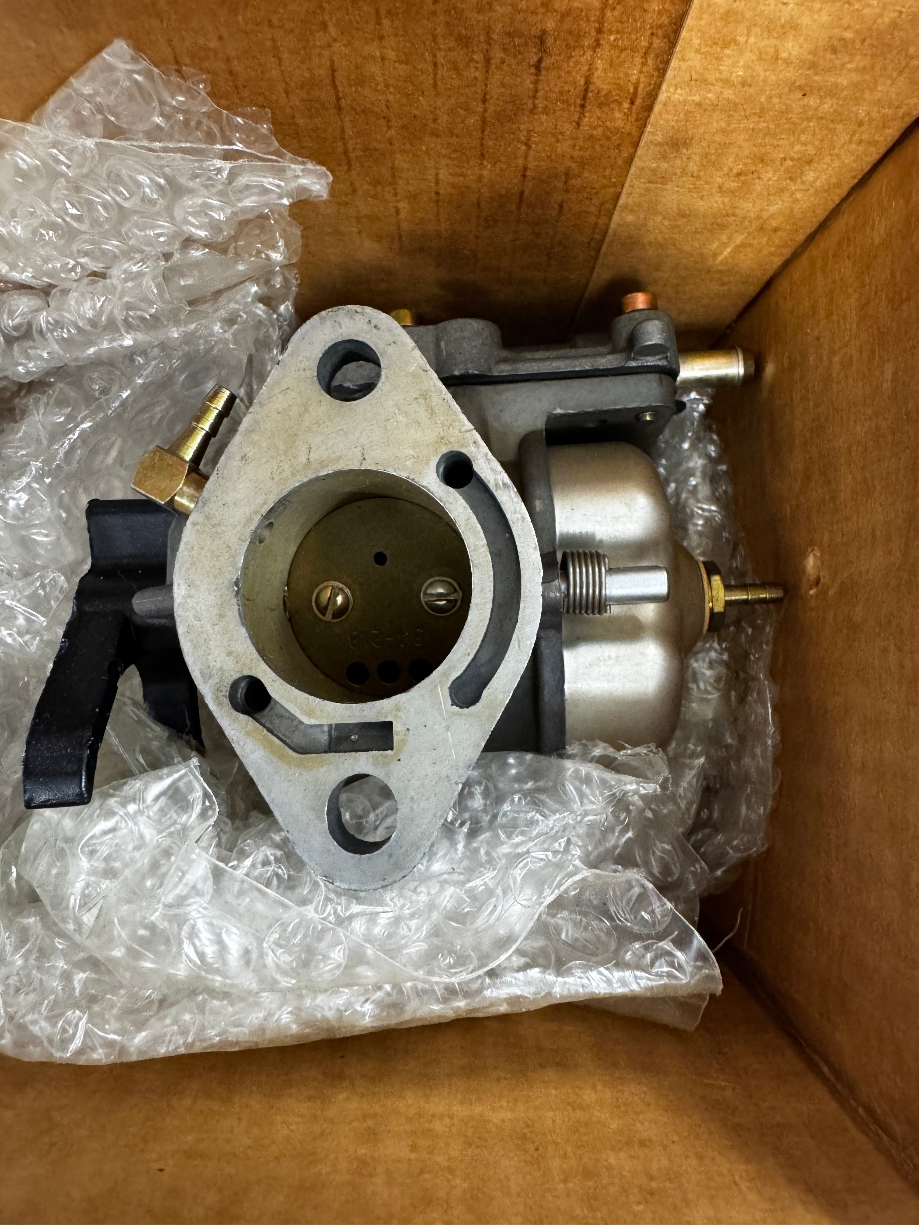 CARBURETOR UPDATE KIT 815697A1