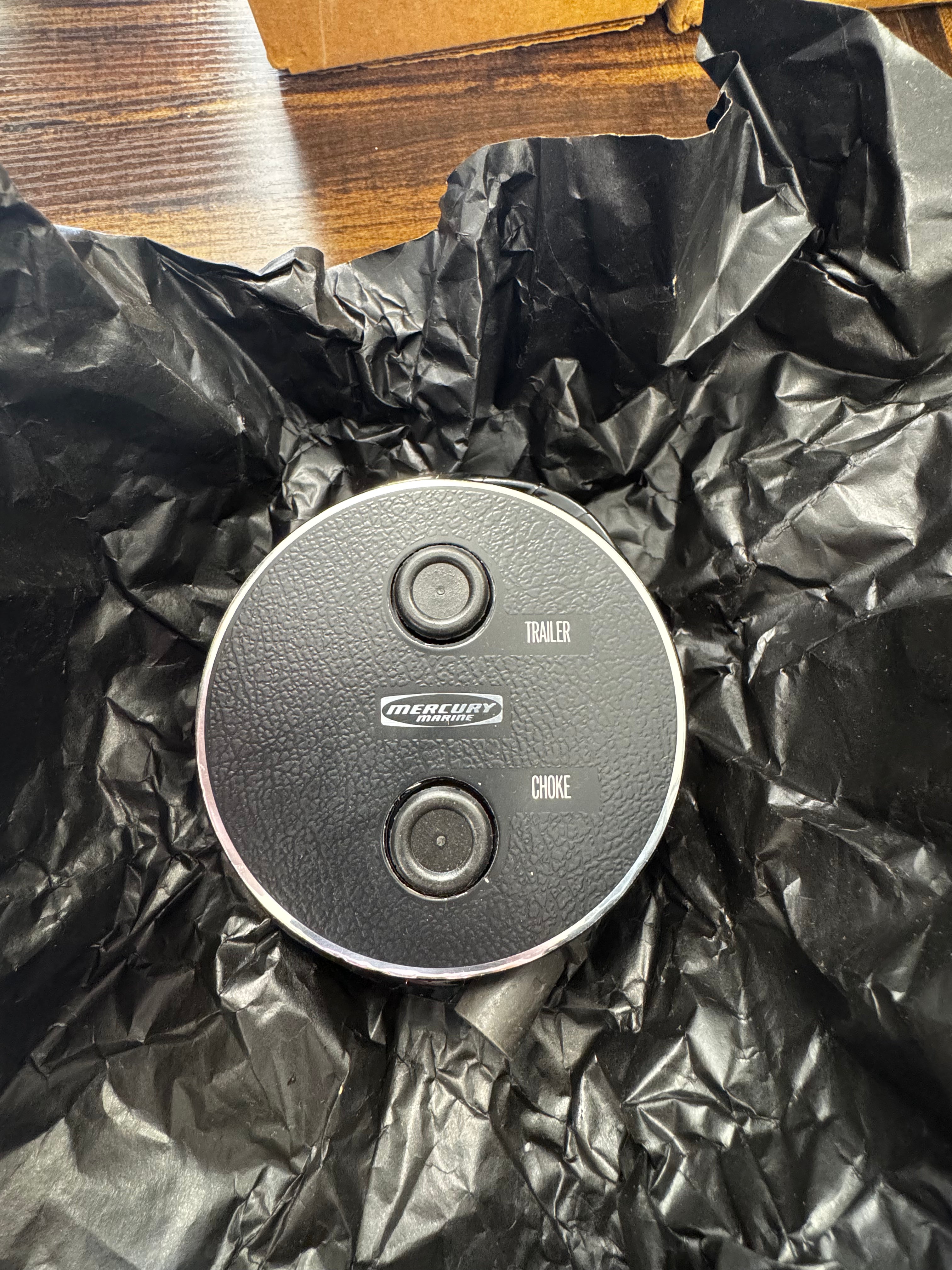 SWITCH PANEL ASSM. 77792A2