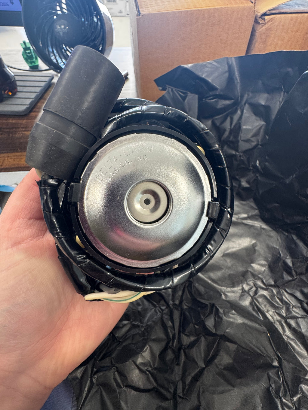 SWITCH PANEL ASSM. 77792A2