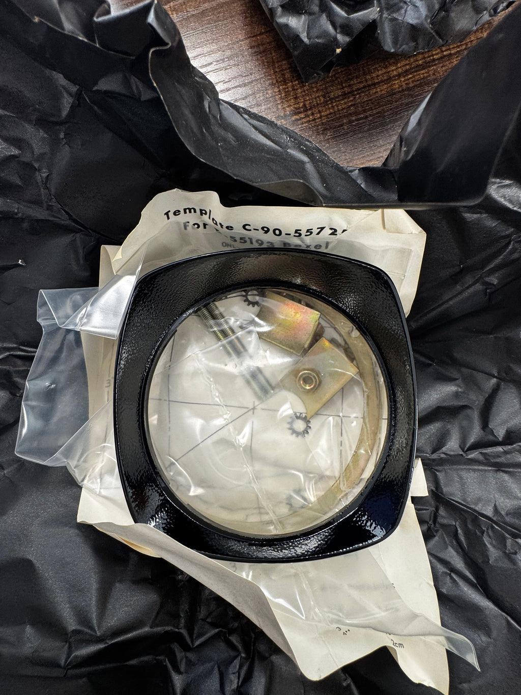 SWITCH PANEL ASSM. 77792A2