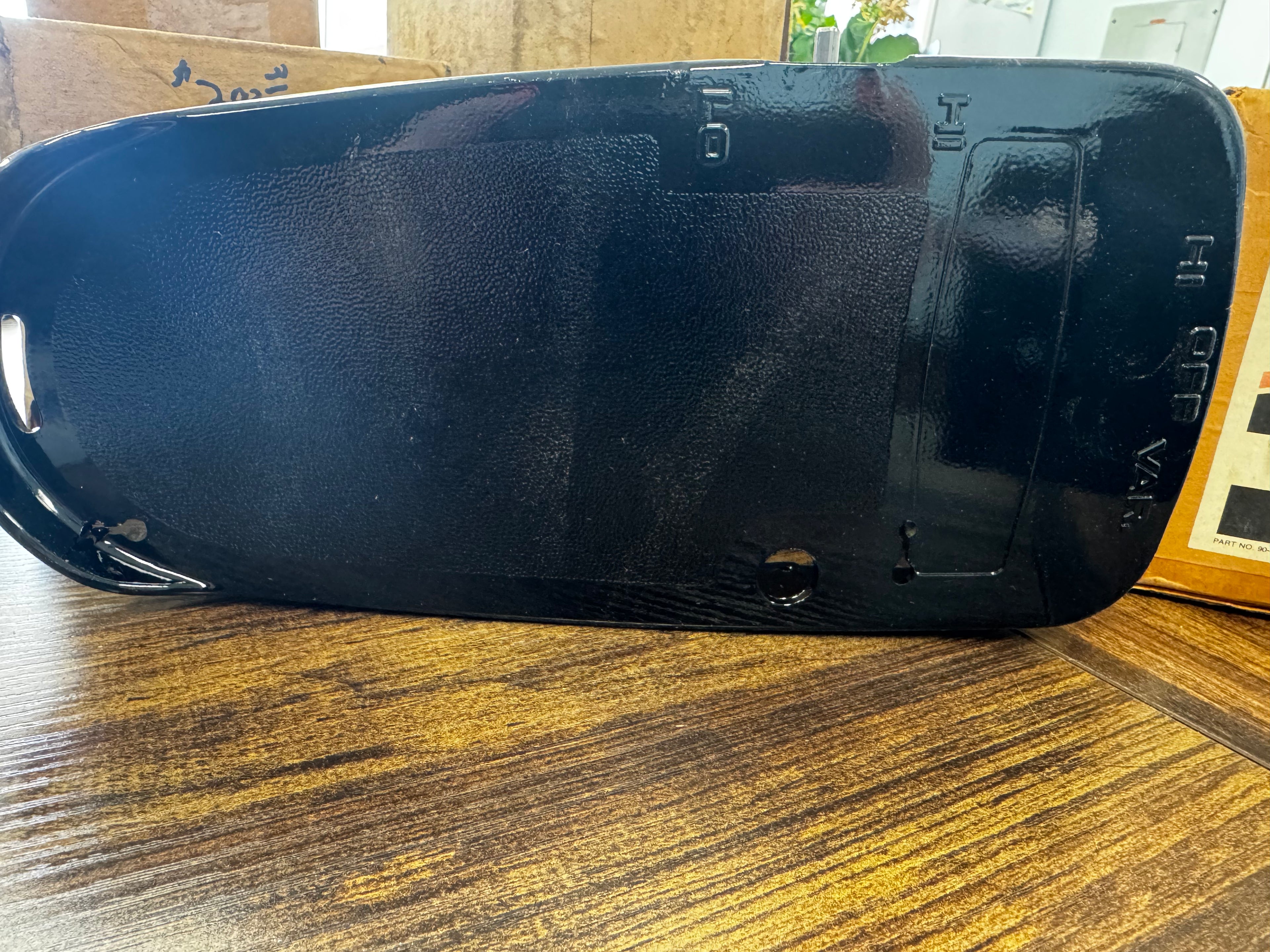 THRUSTER FOOT PEDAL 89264A1