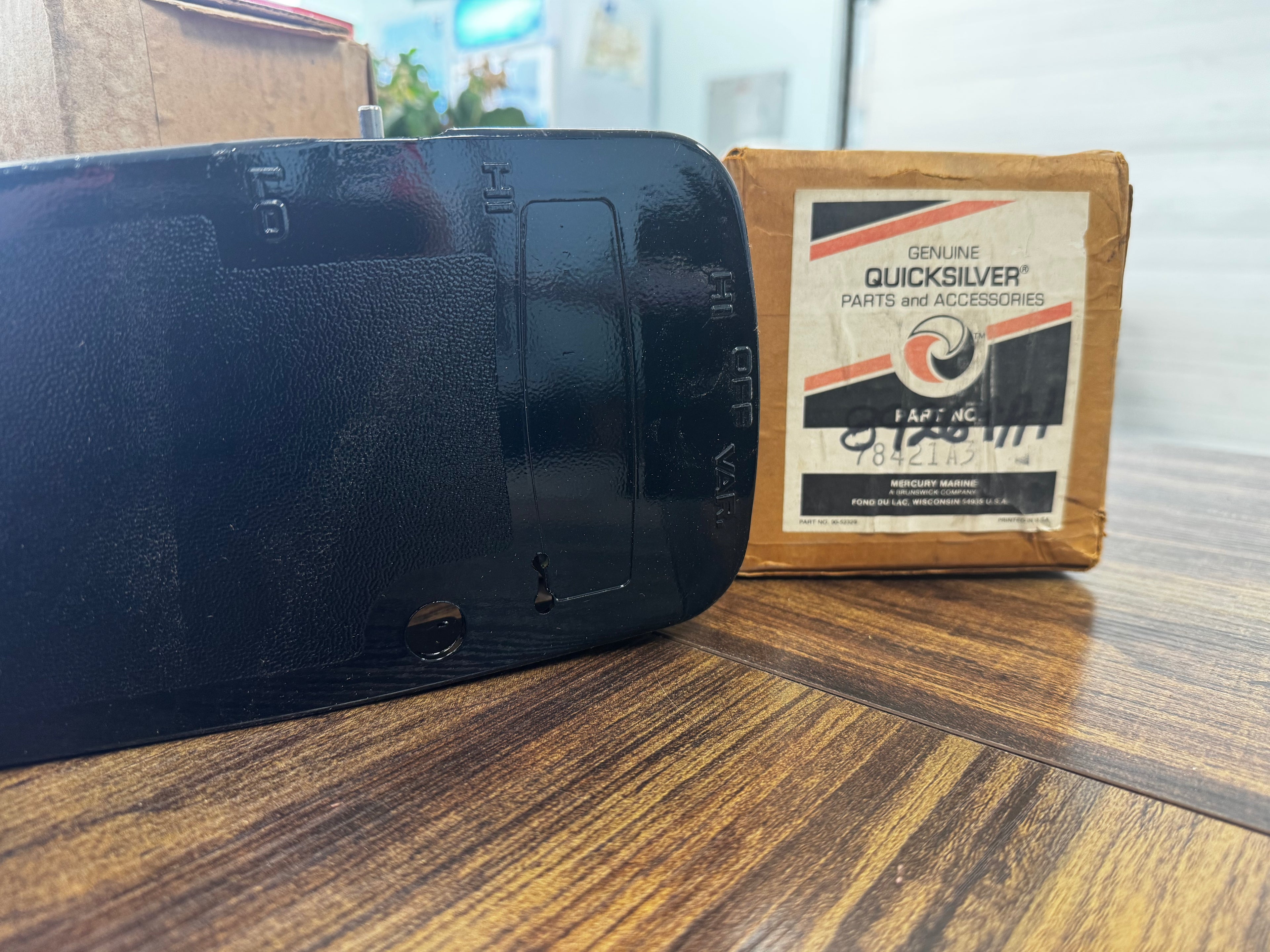 THRUSTER FOOT PEDAL 89264A1