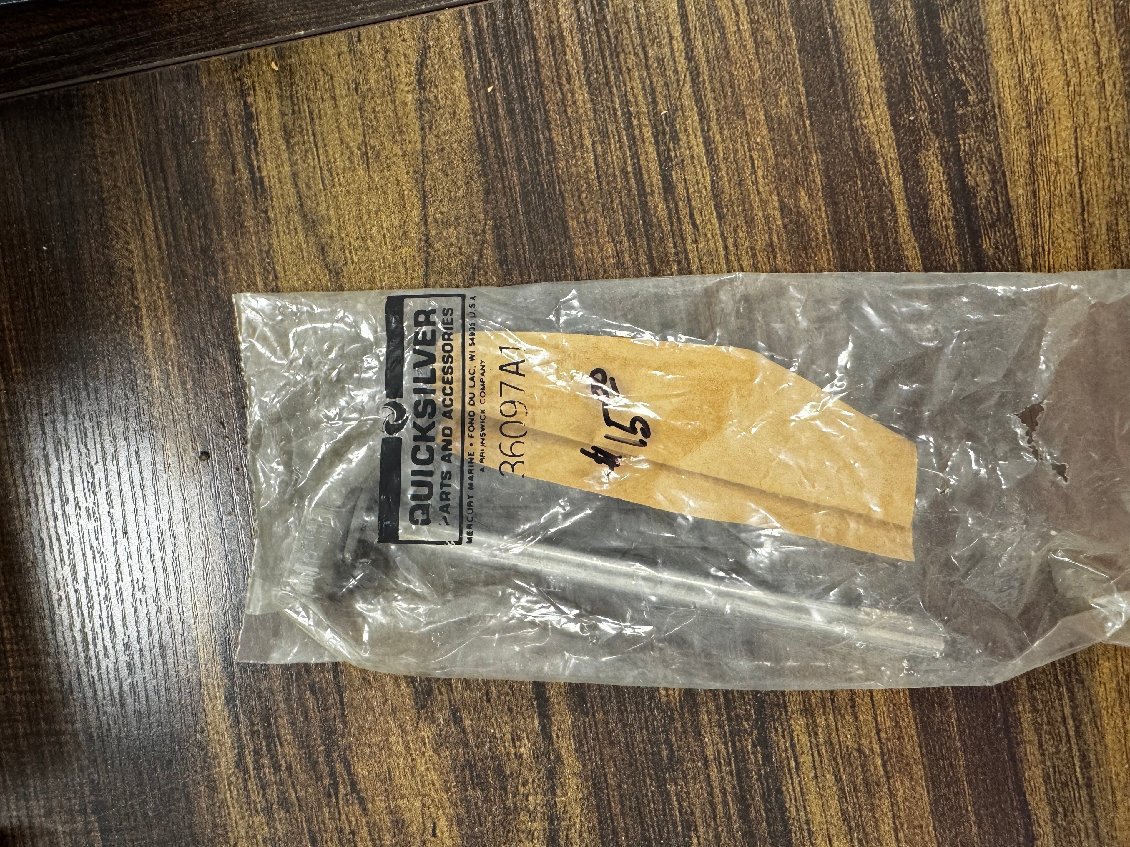 SHIFT SHAFT 36097A1