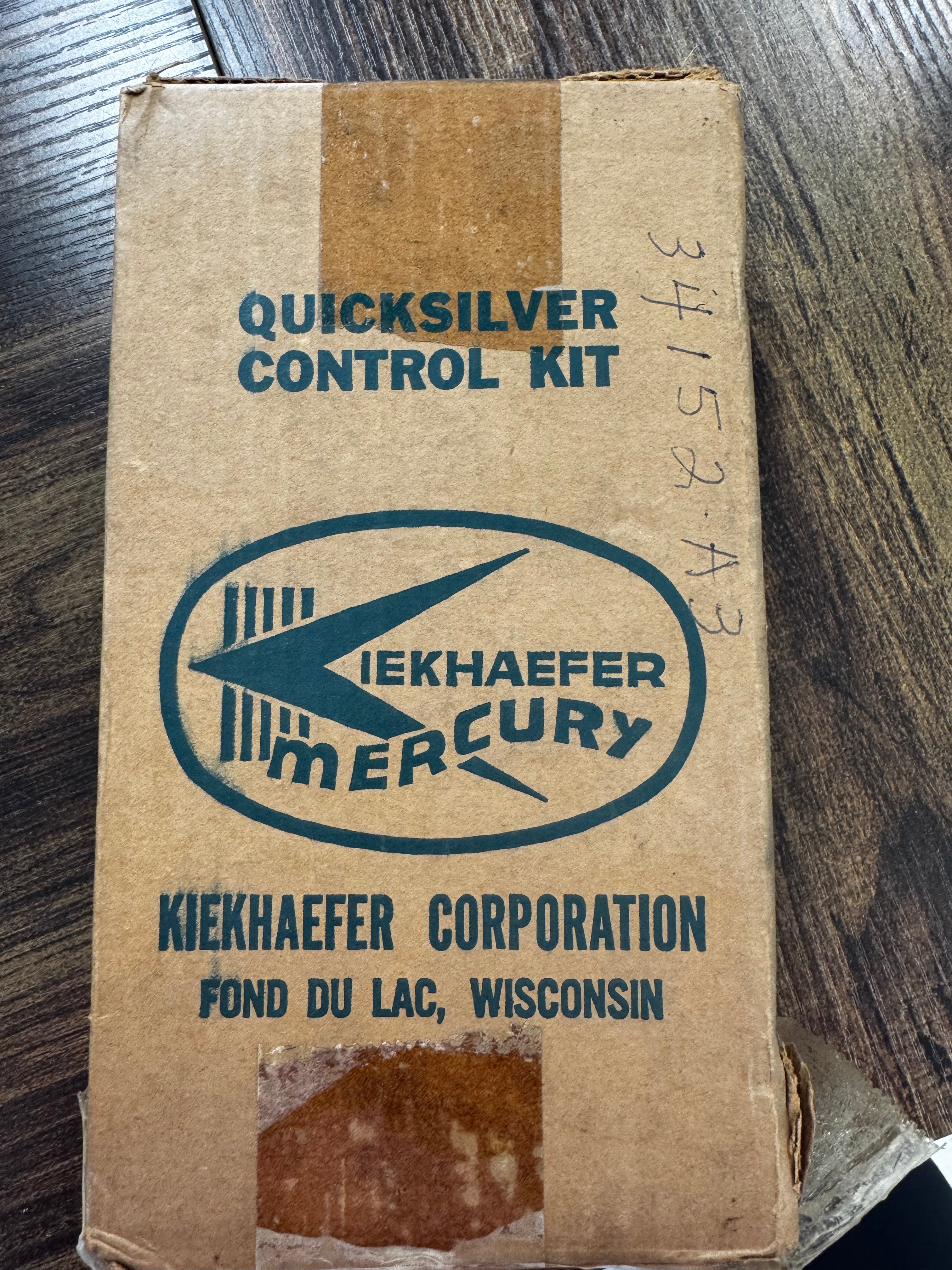 CONTROL KIT 24152-A3