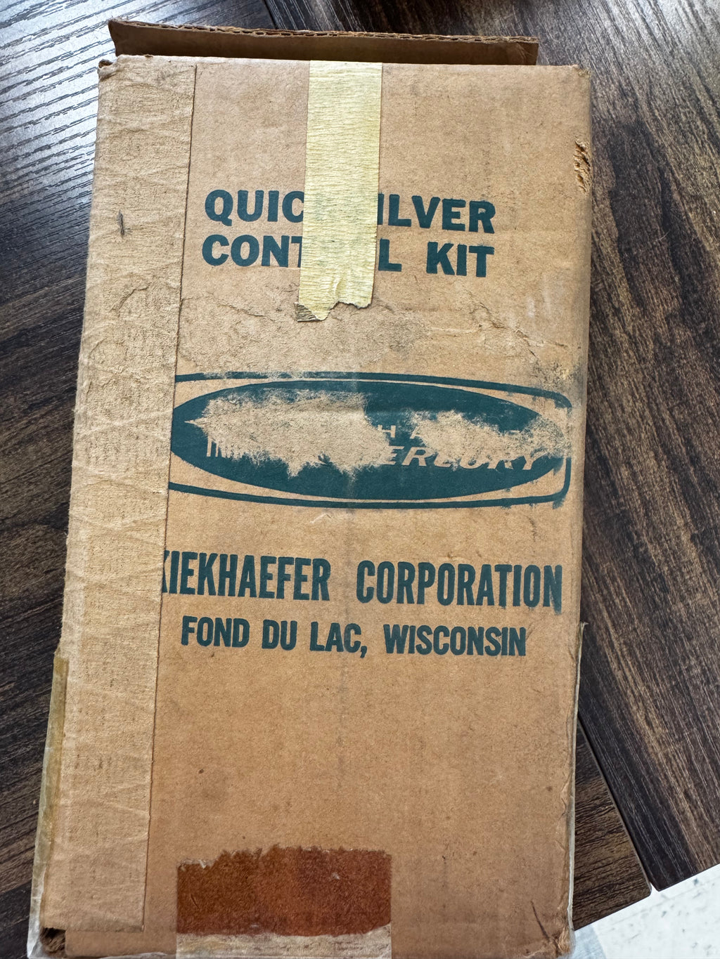 CONTROL KIT 35490A15