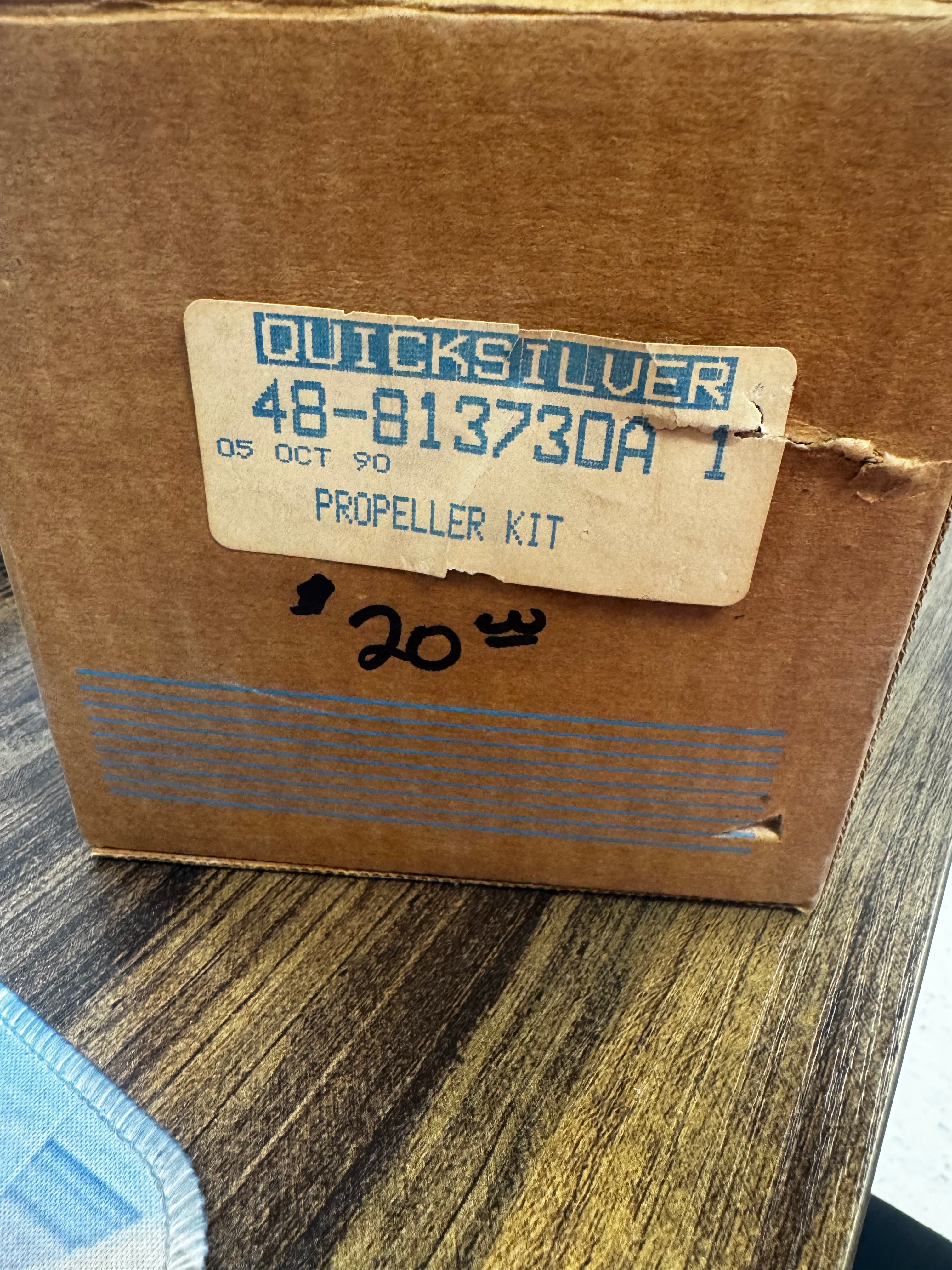 PROP KIT 48-813730A1