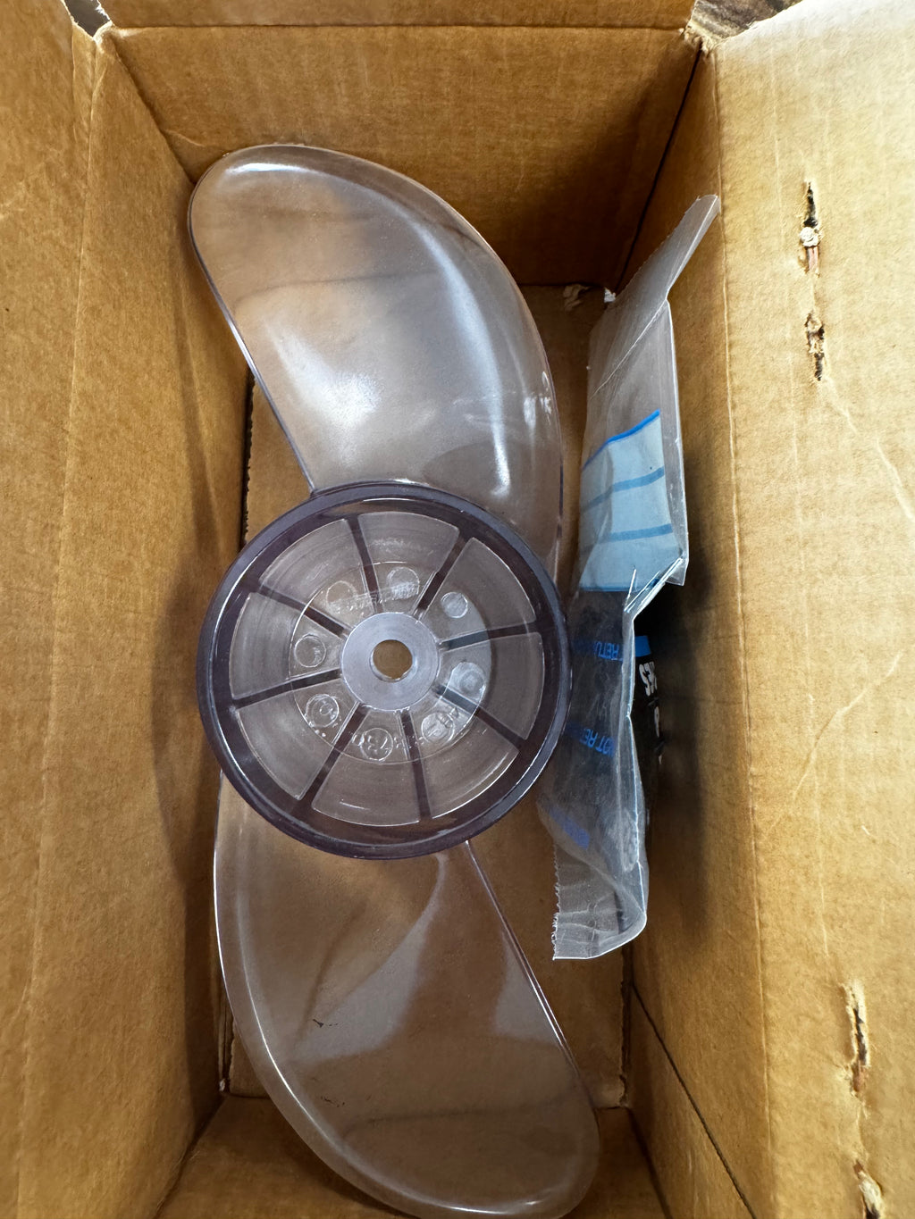 PROP KIT 48-813730A1