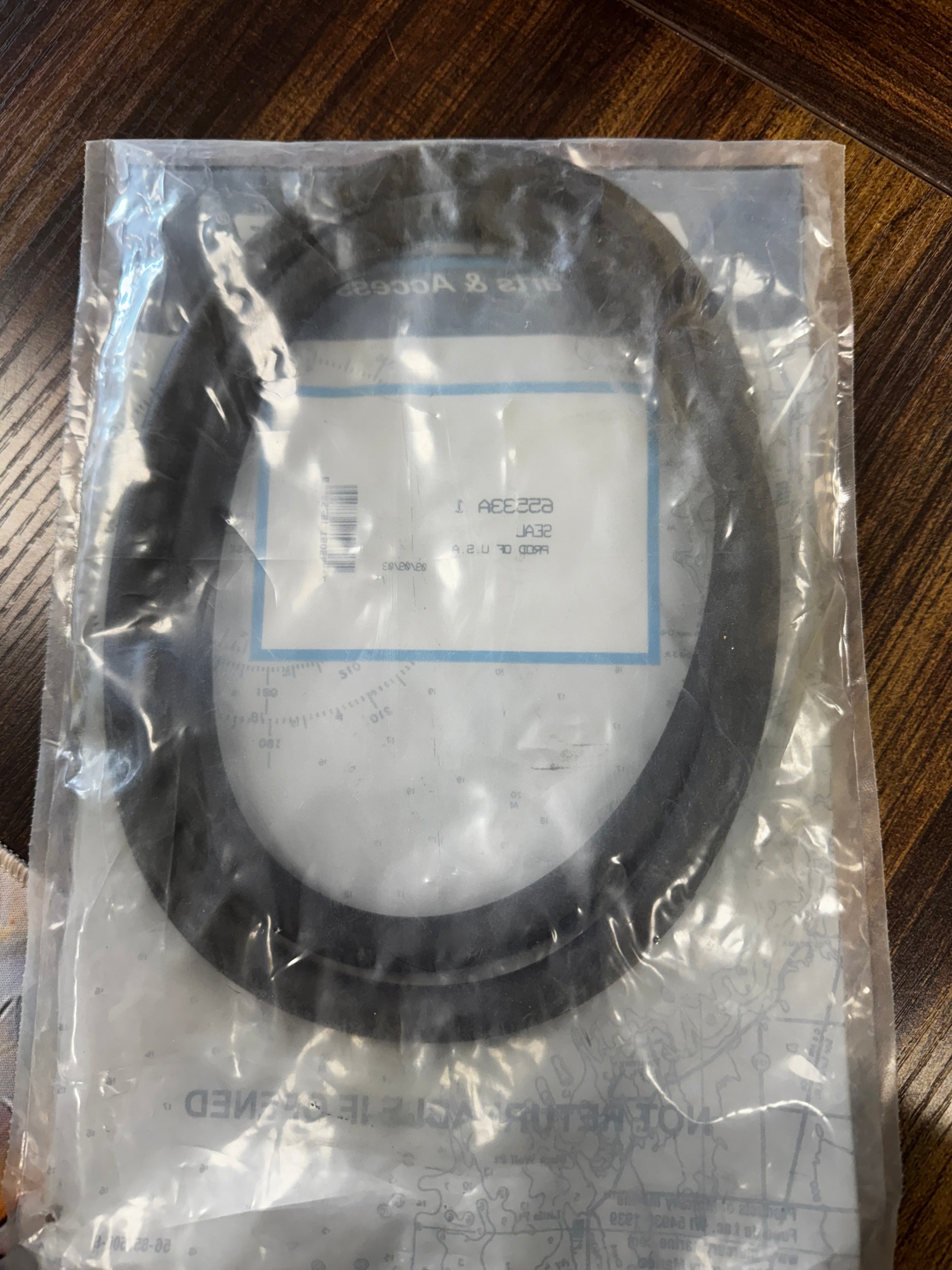 SEAL 65533A1