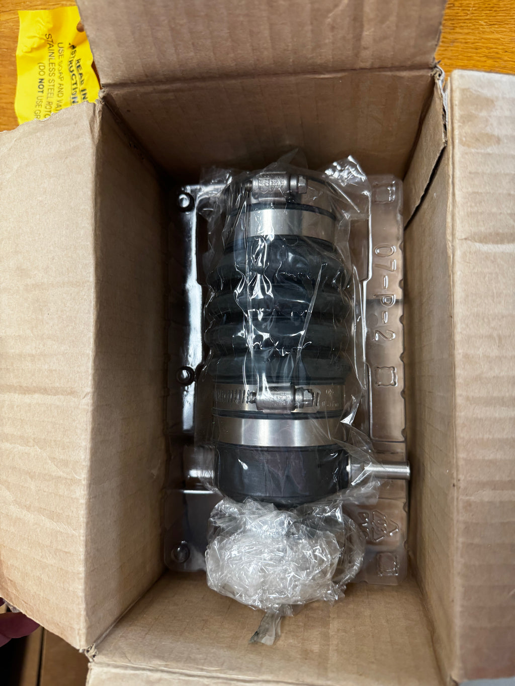 PSS SHAFT SEAL 02114200