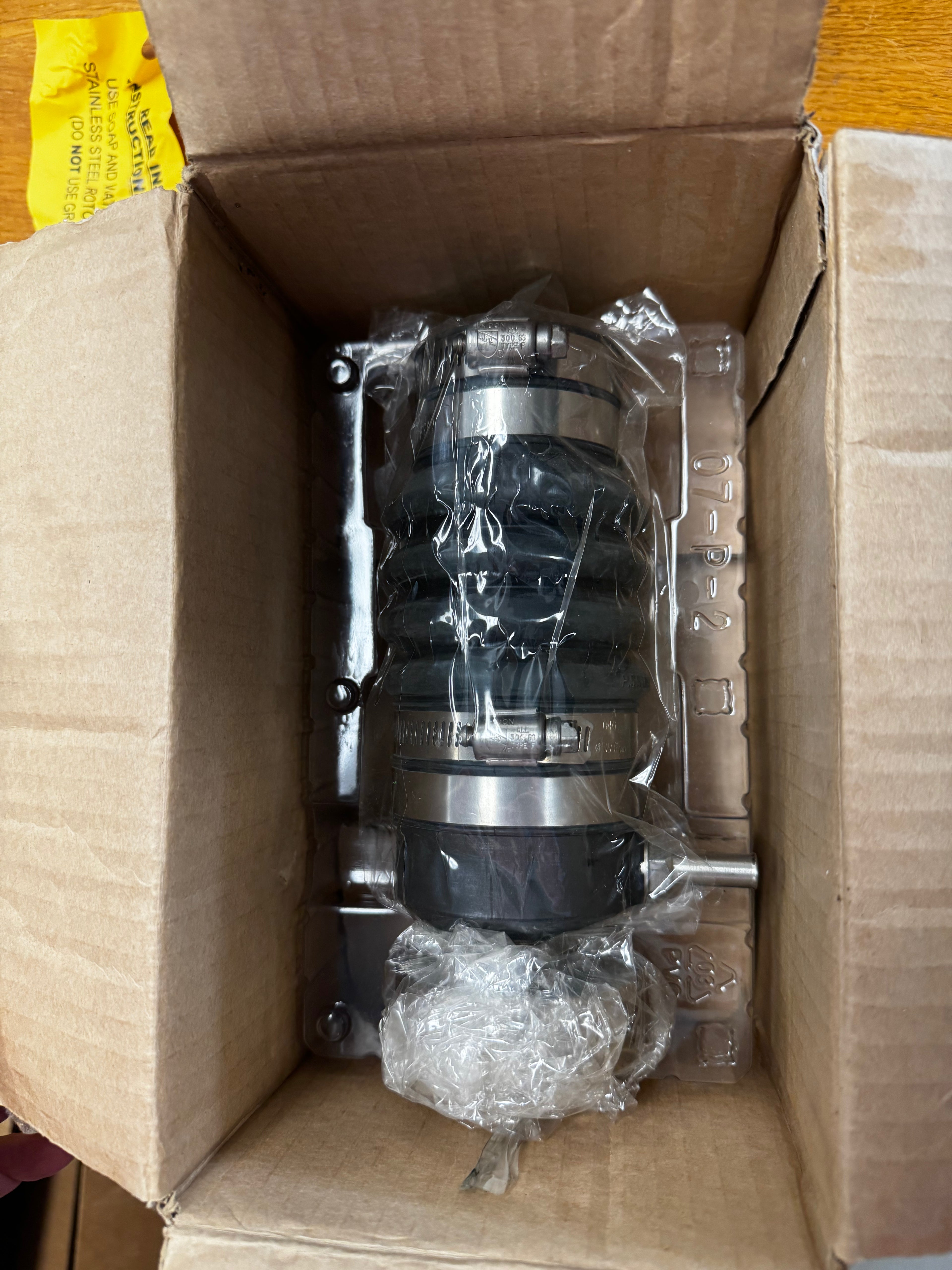 PSS SHAFT SEAL 02114200