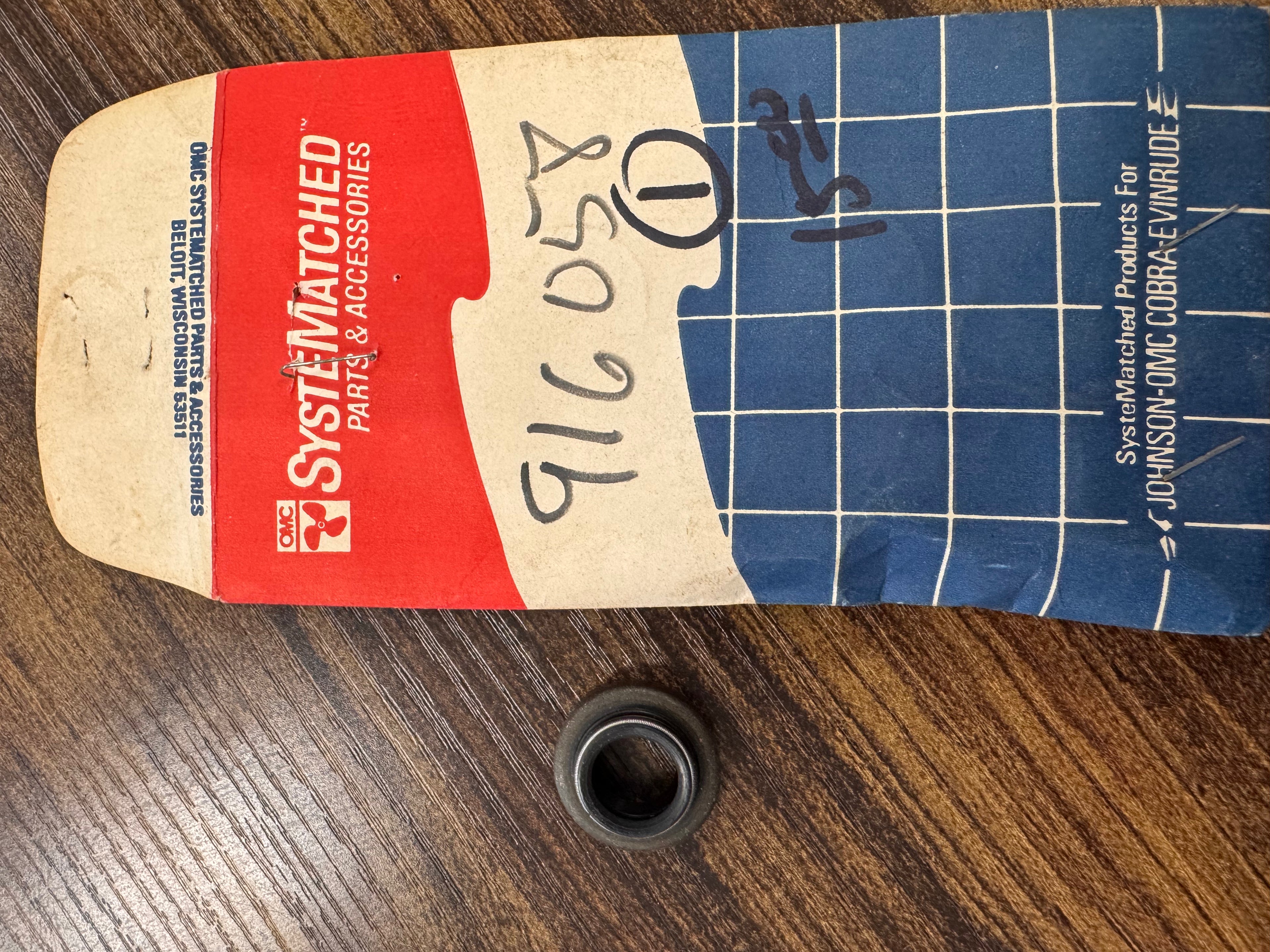 WATER PUMP SEAL 916058