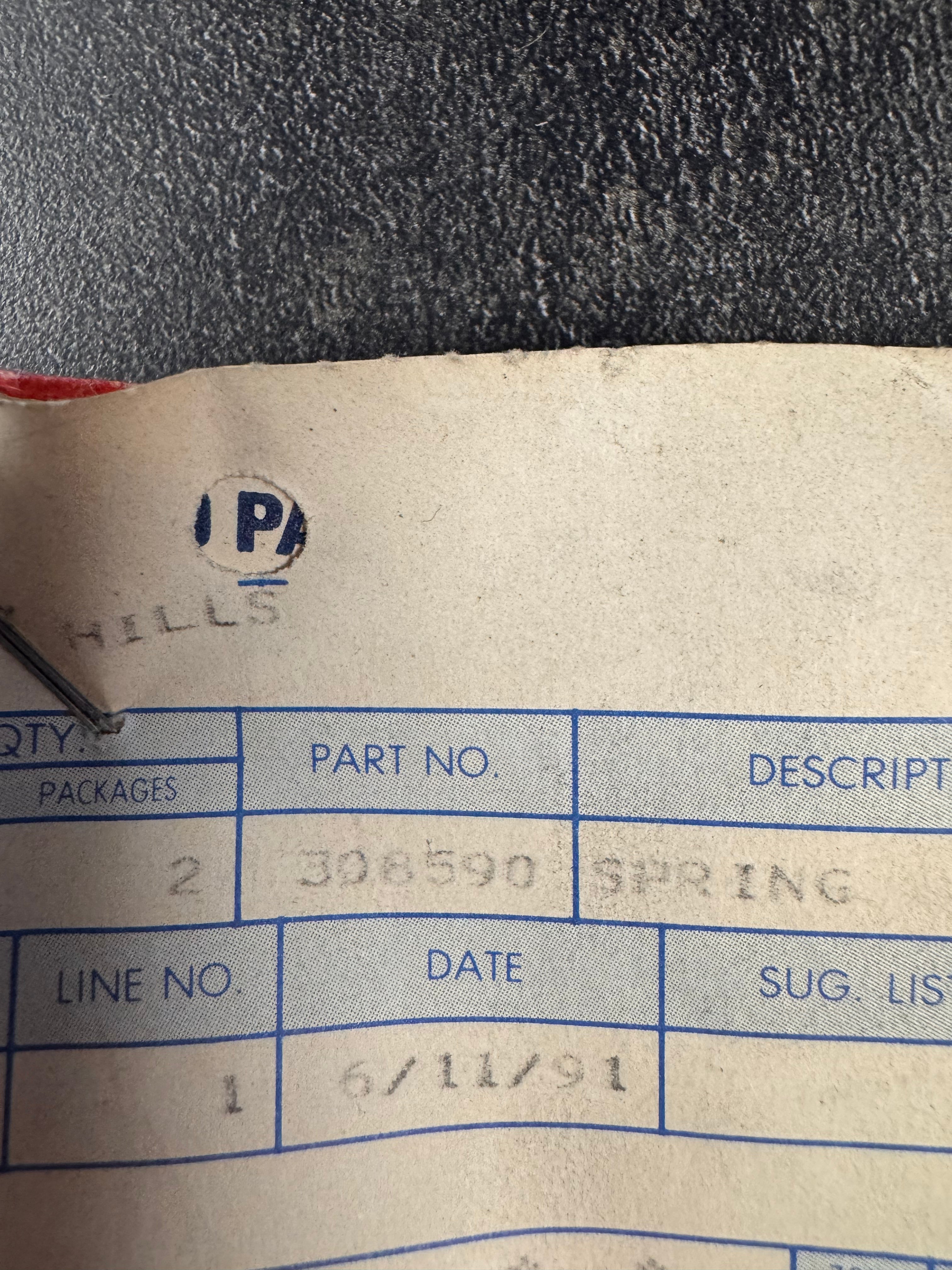 SPRING 308590