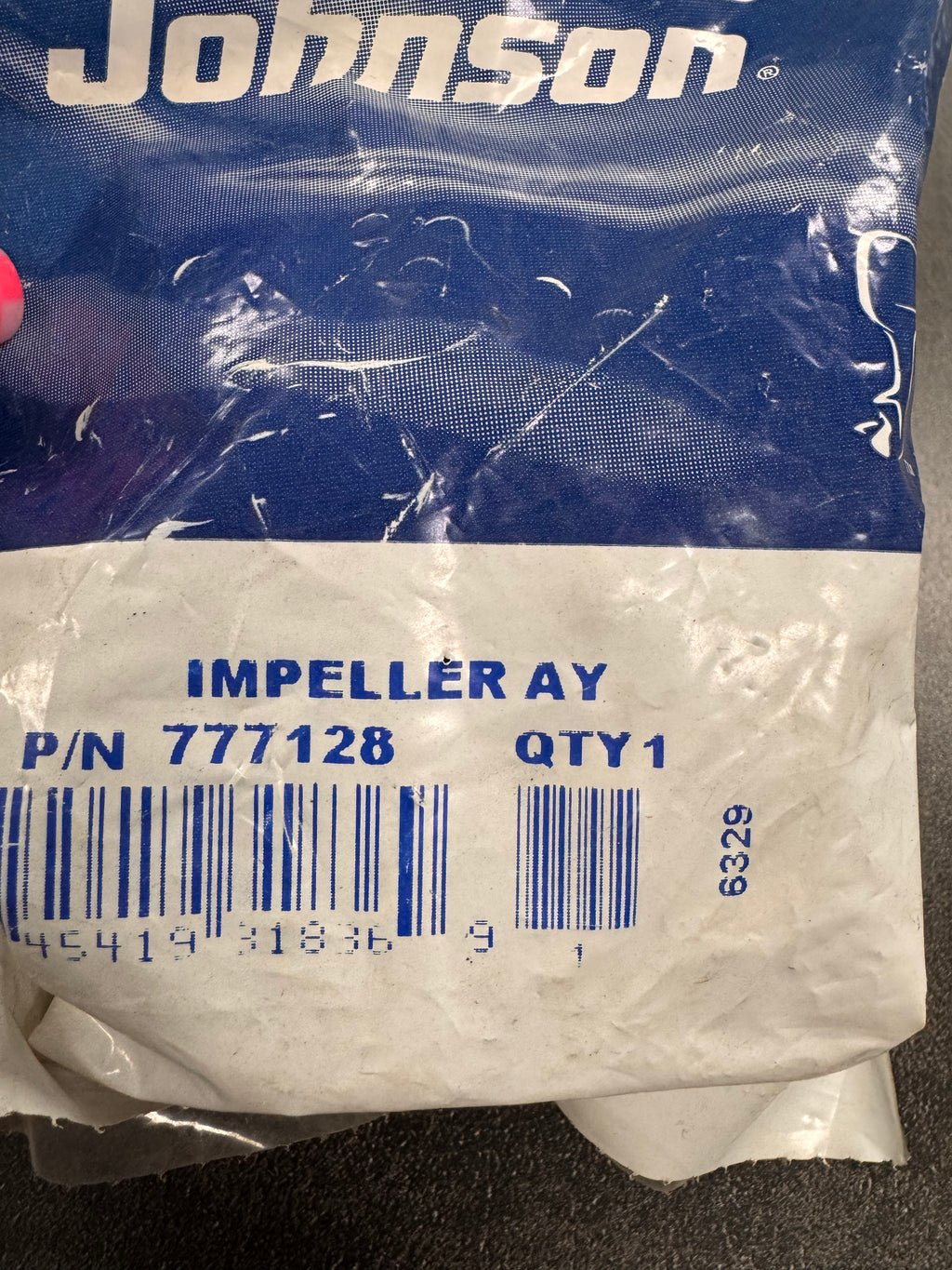 IMPELLER 777128