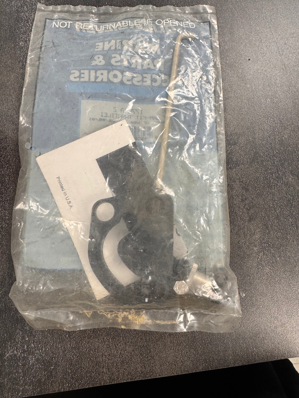 CAM KIT THROTTLE 17764A2