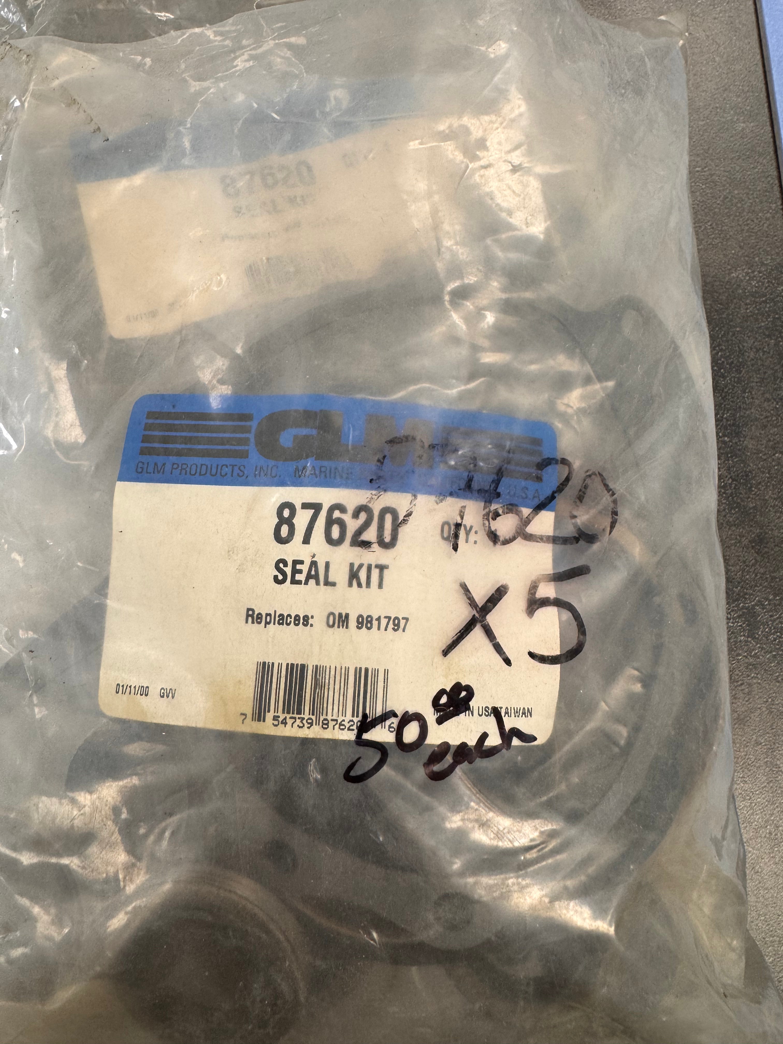 SEAL KIT 87620