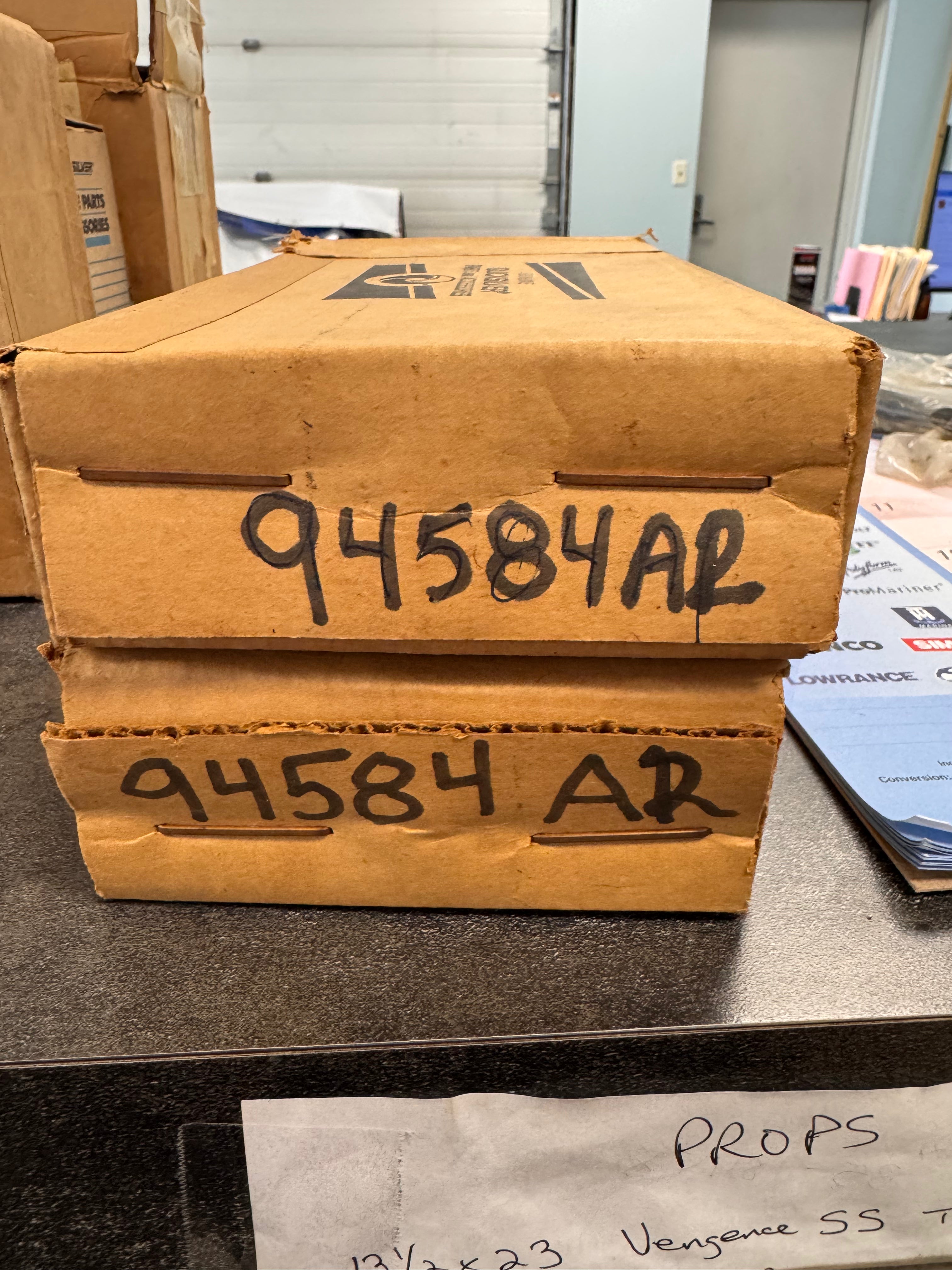 NEW COVERSION KIT 94584A2