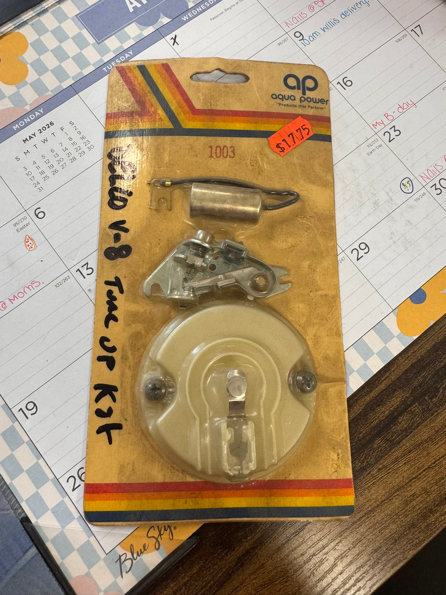 IGNITION TUNE UP KIT 1003